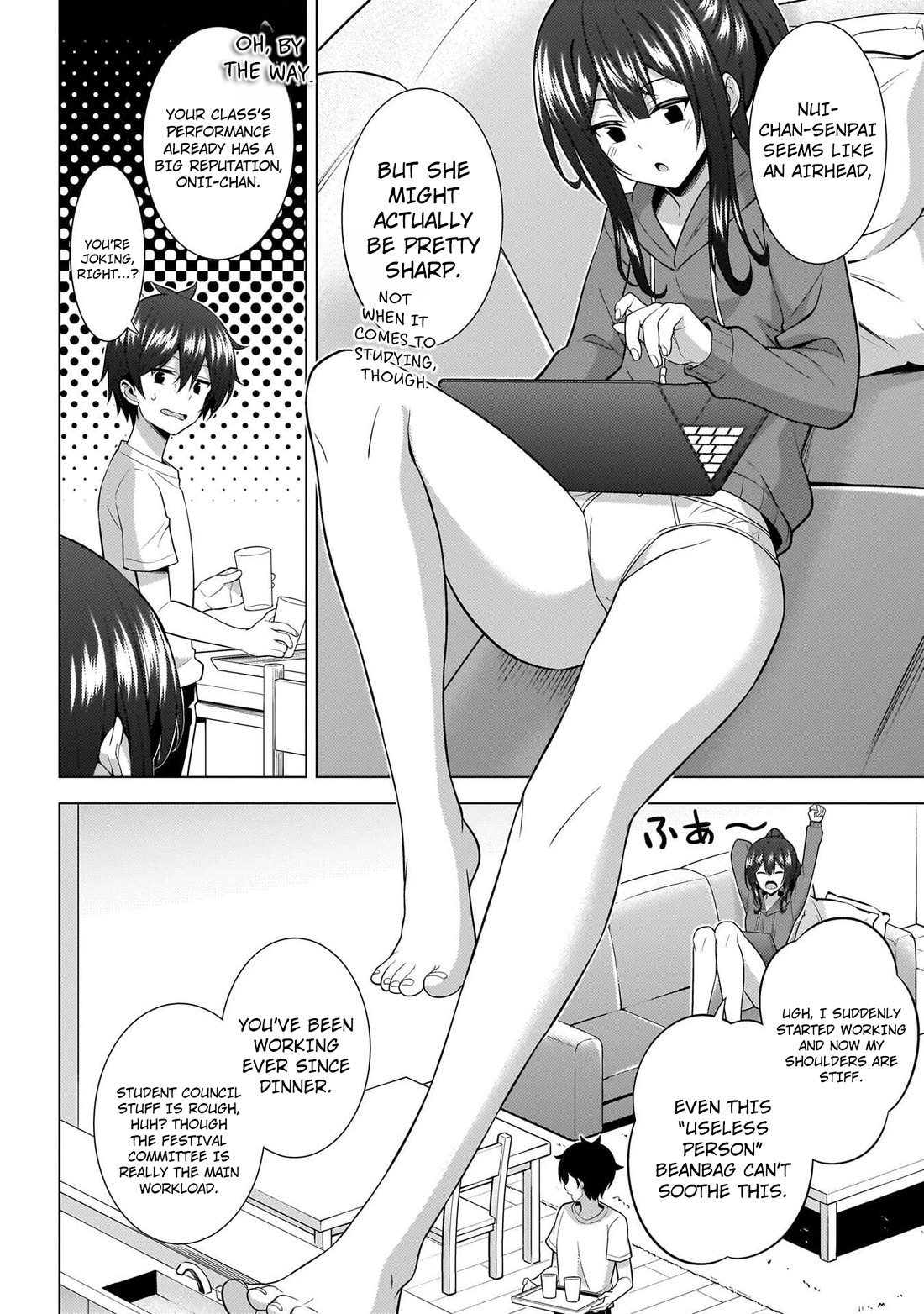 Boku no Kanojo Sensei Chapter 72 page 17 - Chapter 72