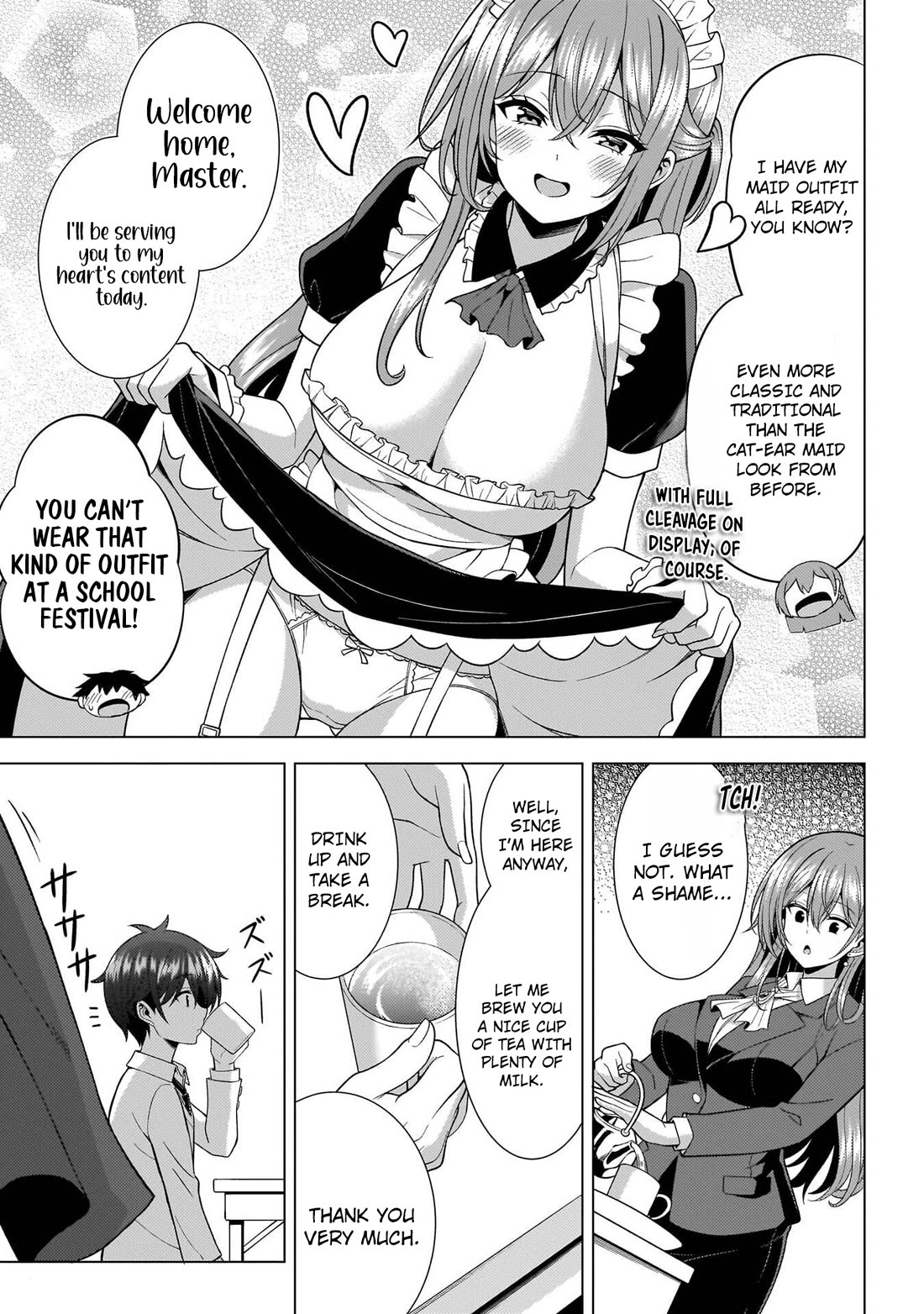 Boku no Kanojo Sensei Chapter 72 page 24 - Chapter 72