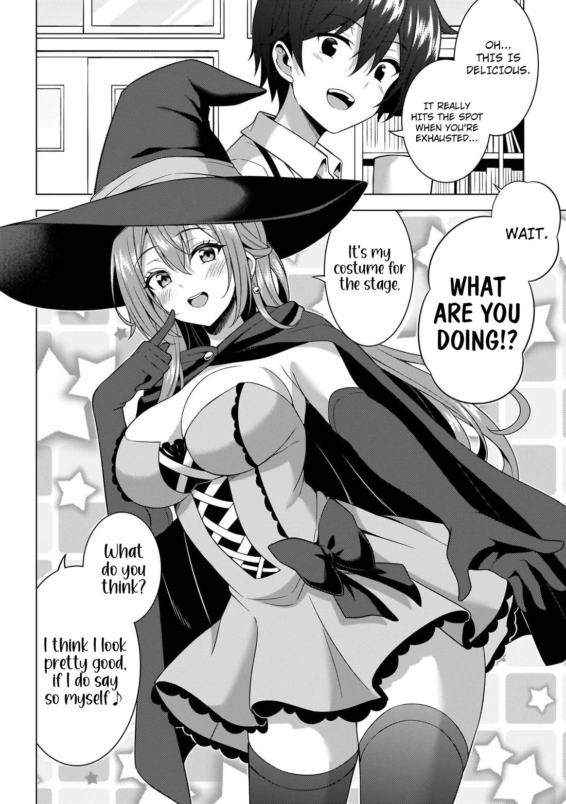 Boku no Kanojo Sensei Chapter 72 page 25 - Chapter 72