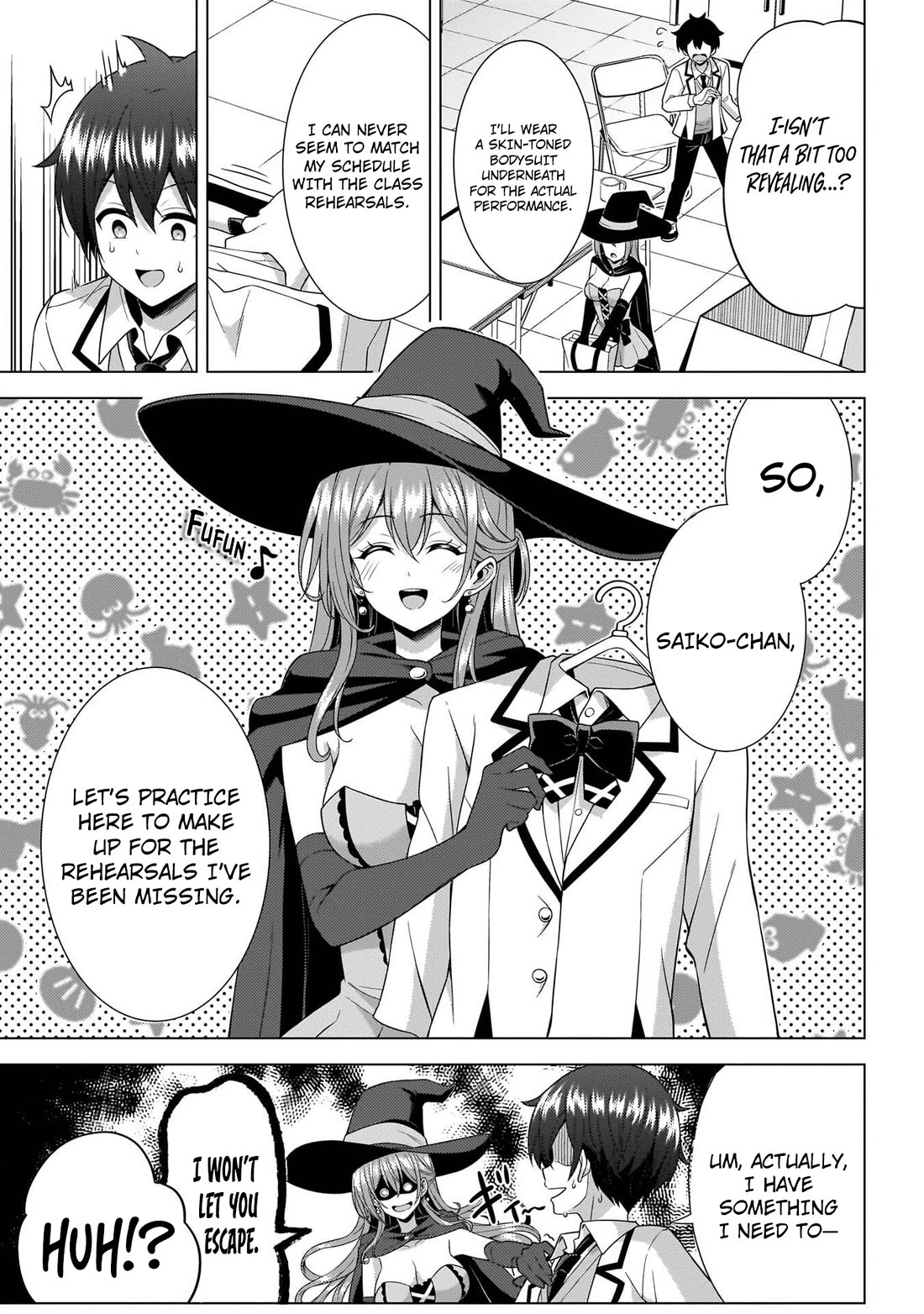 Boku no Kanojo Sensei Chapter 72 page 26 - Chapter 72