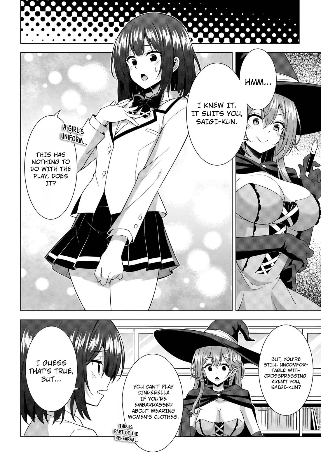 Boku no Kanojo Sensei Chapter 72 page 27 - Chapter 72