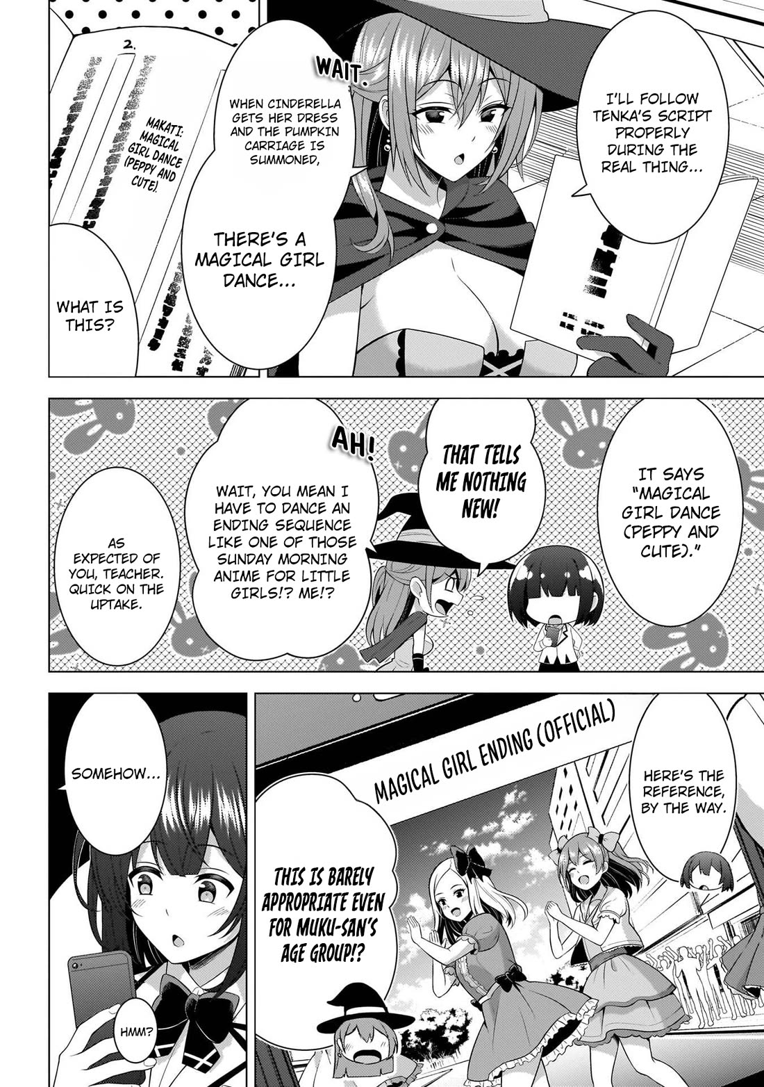 Boku no Kanojo Sensei Chapter 72 page 29 - Chapter 72