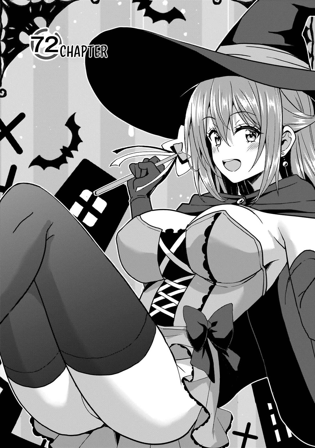 Boku no Kanojo Sensei Chapter 72 page 3 - Chapter 72