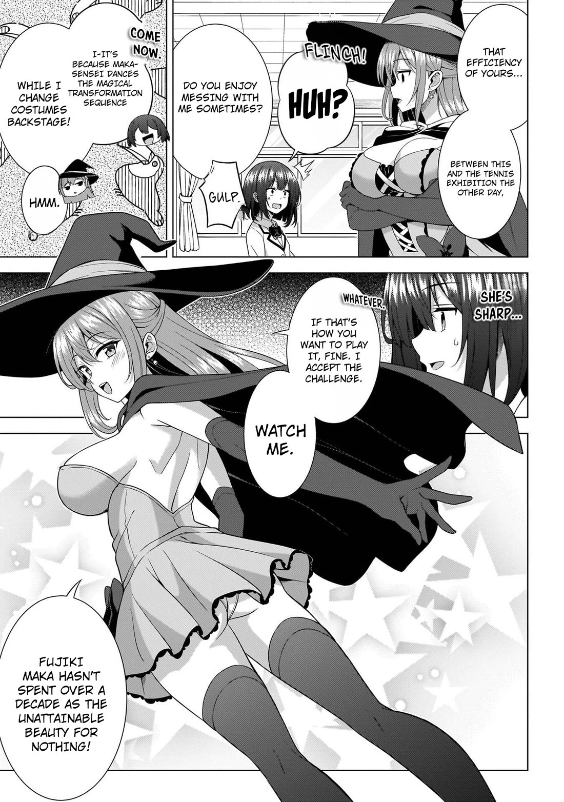 Boku no Kanojo Sensei Chapter 72 page 30 - Chapter 72
