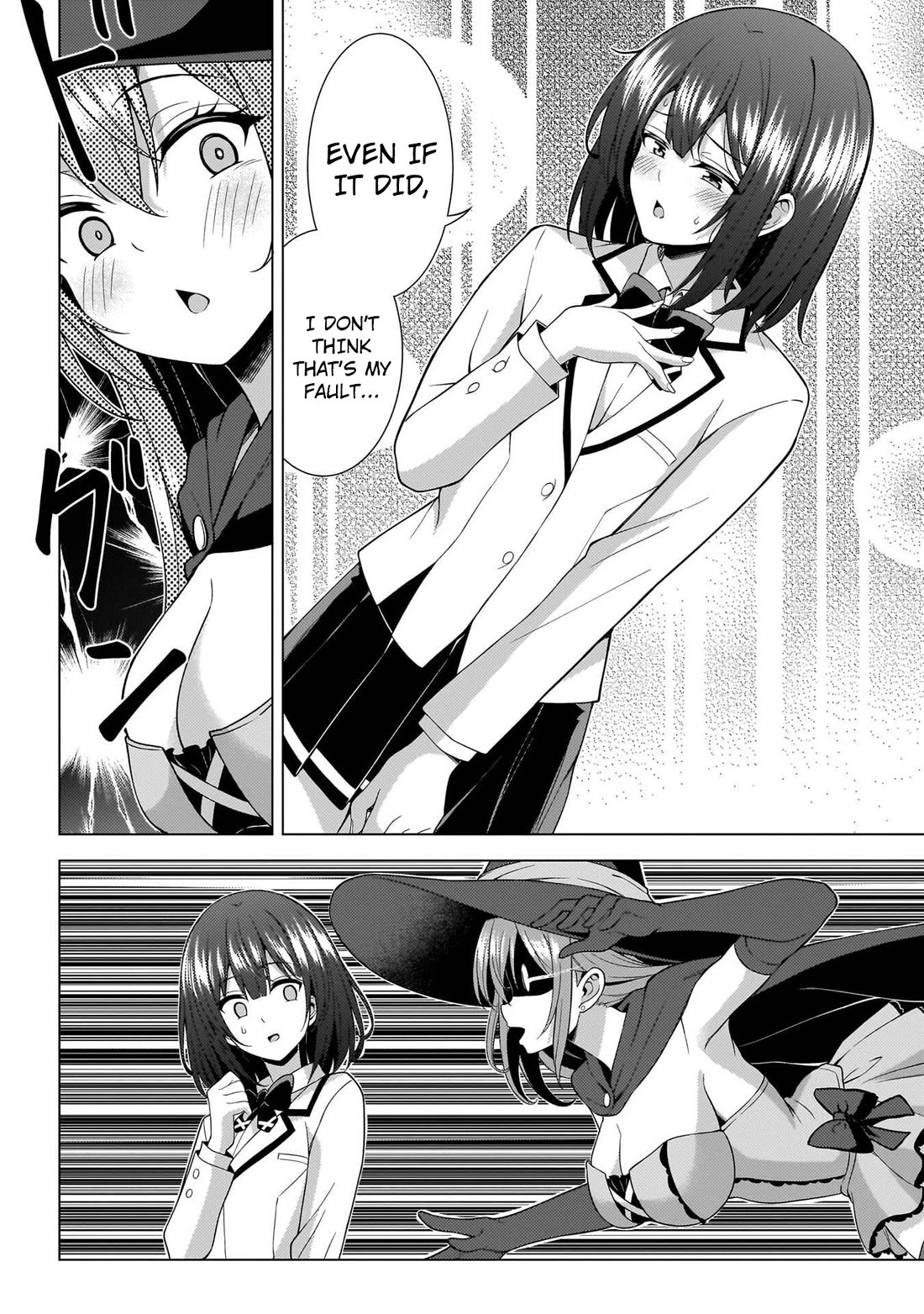 Boku no Kanojo Sensei Chapter 72 page 35 - Chapter 72
