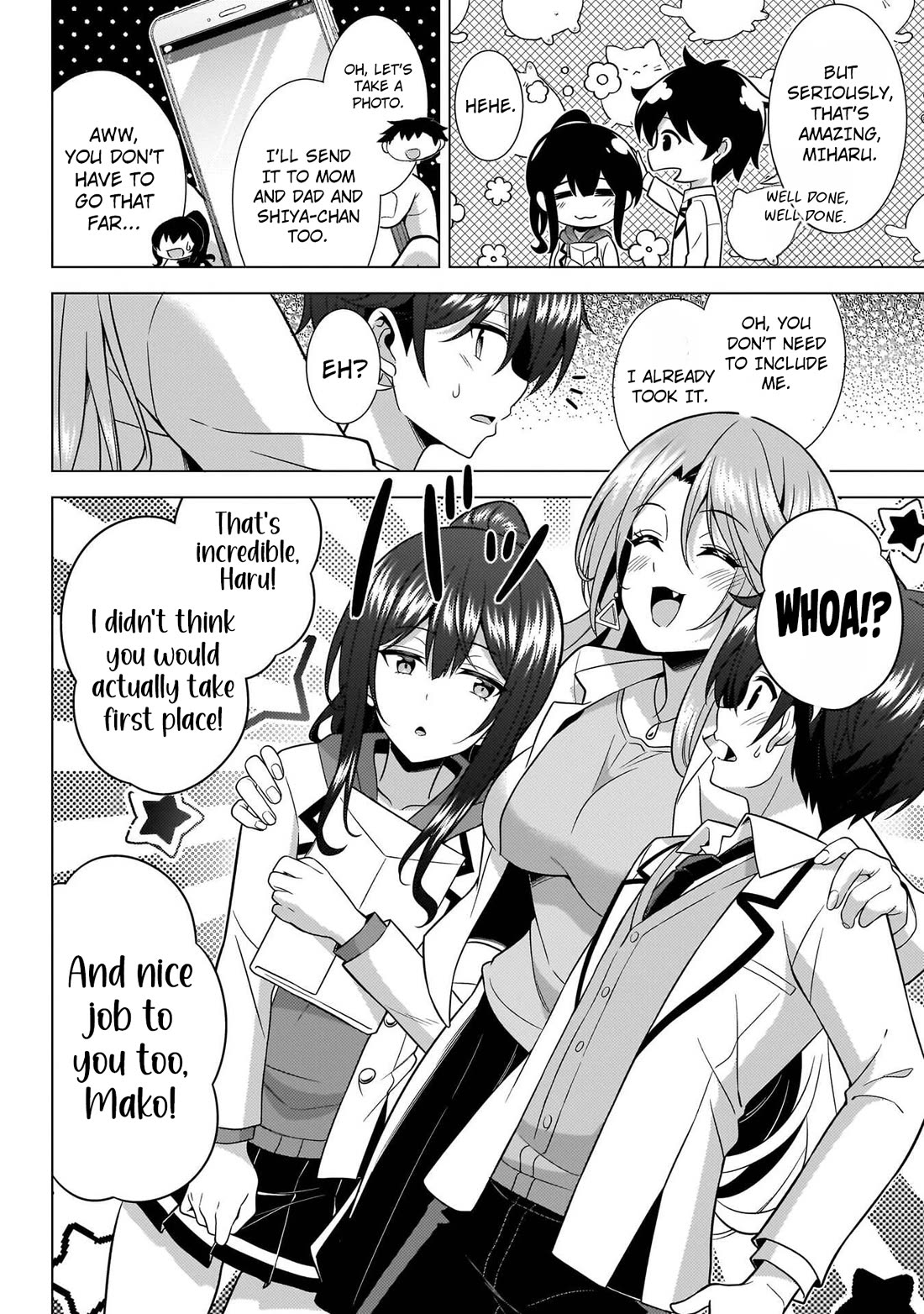Boku no Kanojo Sensei Chapter 72 page 7 - Chapter 72