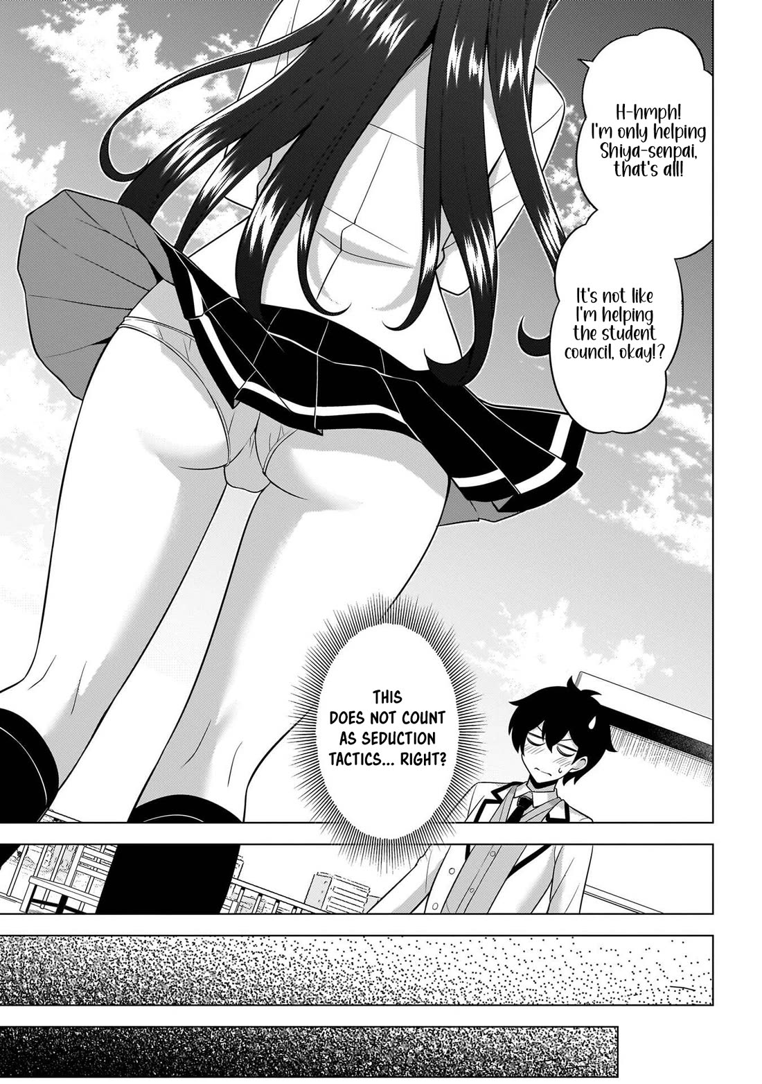 Boku no Kanojo Sensei Chapter 73 page 12 - Chapter 73