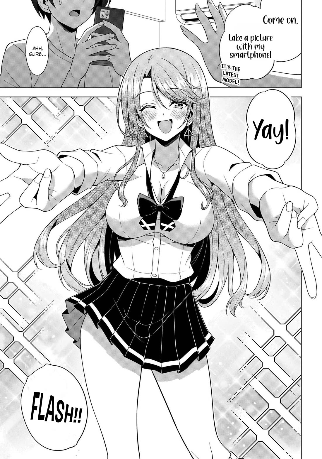 Boku no Kanojo Sensei Chapter 73 page 18 - Chapter 73