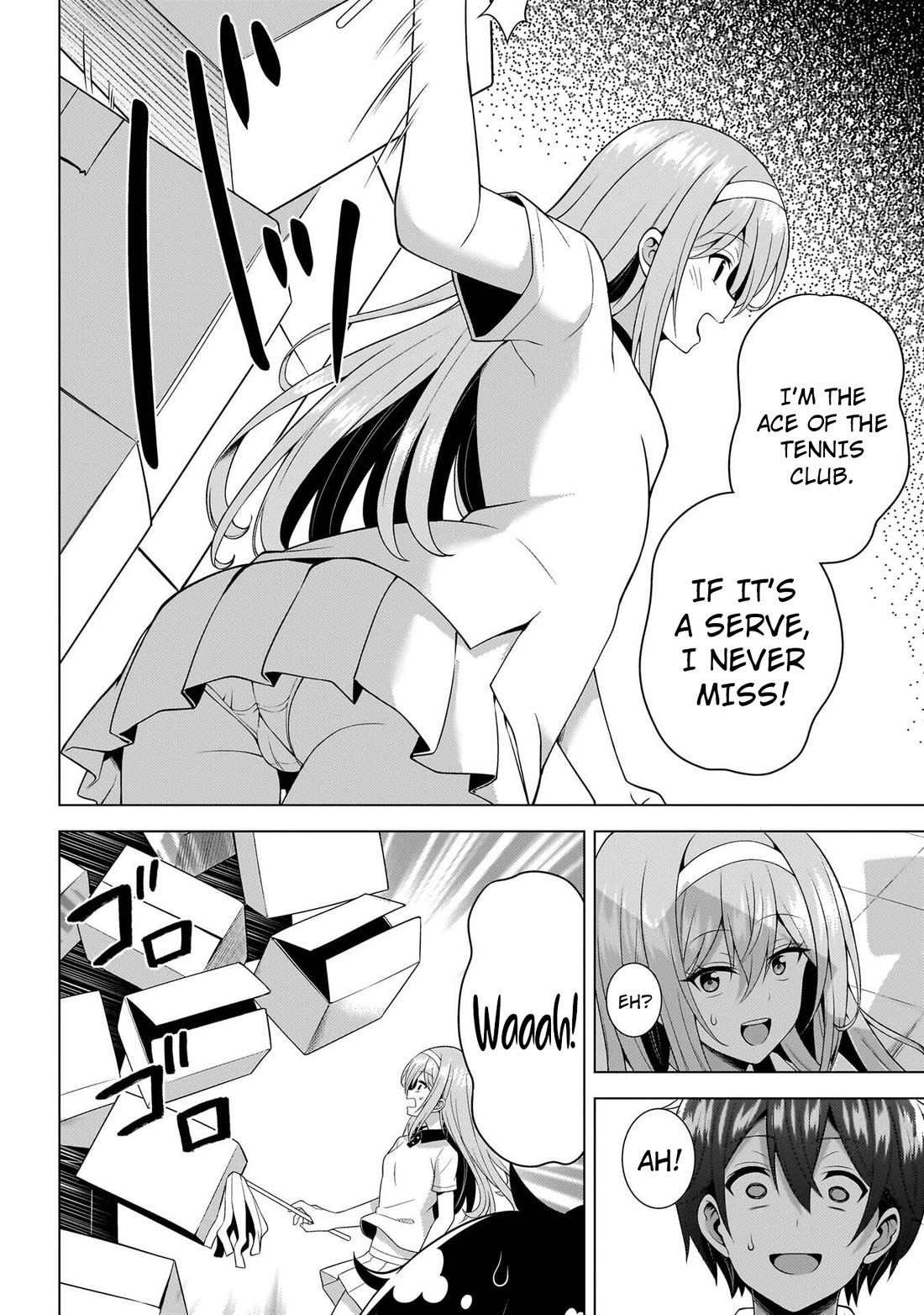 Boku no Kanojo Sensei Chapter 73 page 35 - Chapter 73
