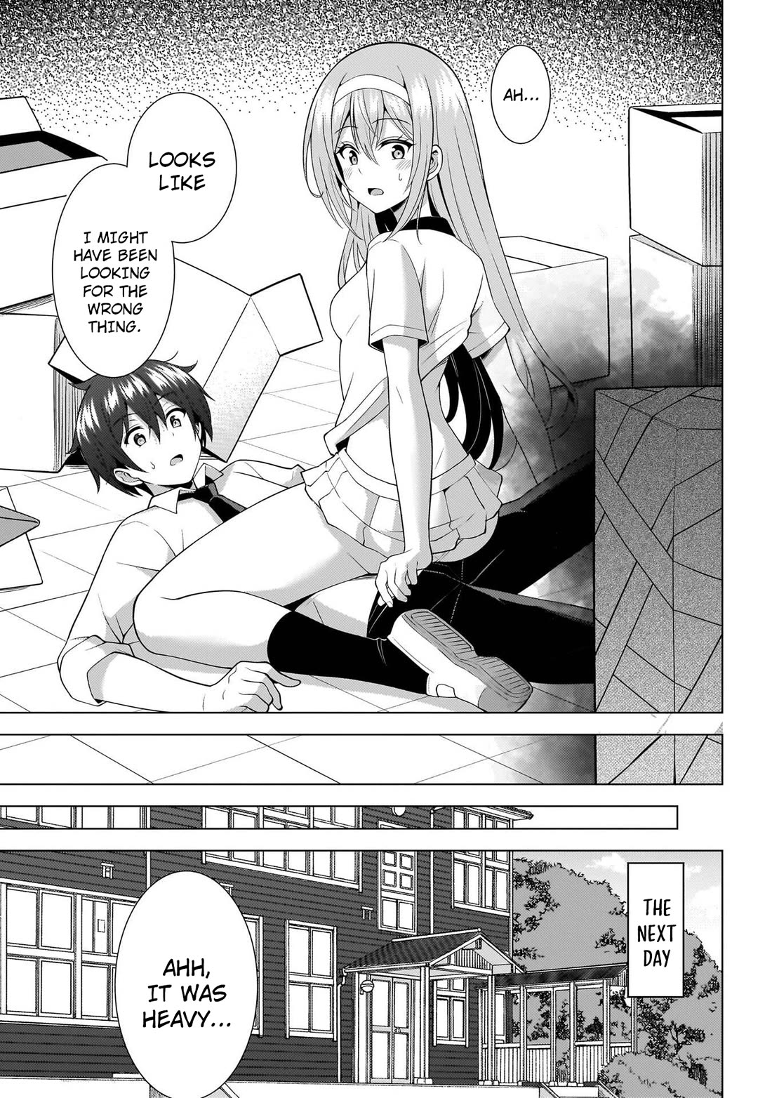 Boku no Kanojo Sensei Chapter 73 page 38 - Chapter 73