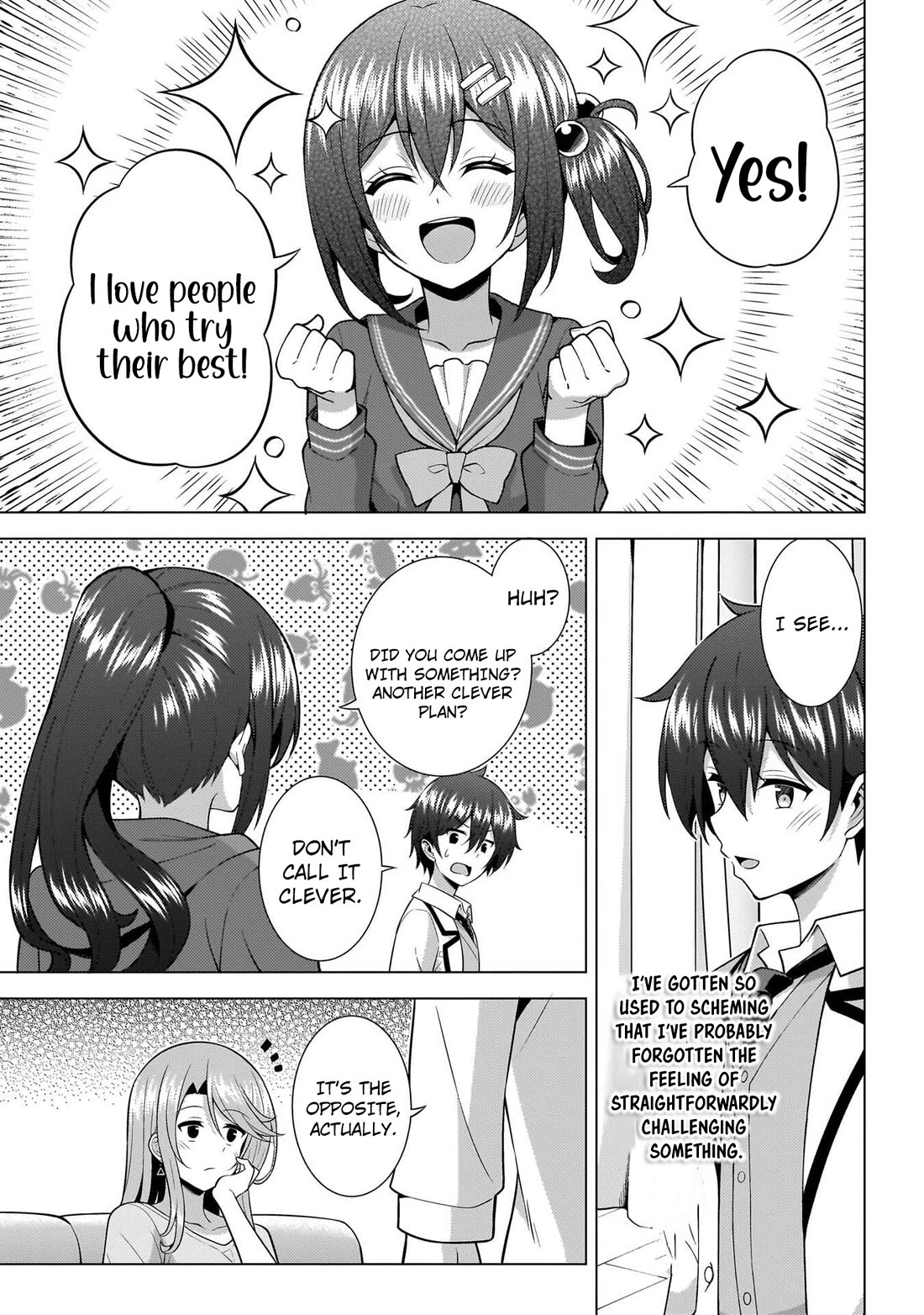 Boku no Kanojo Sensei Chapter 74 page 20 - Chapter 74