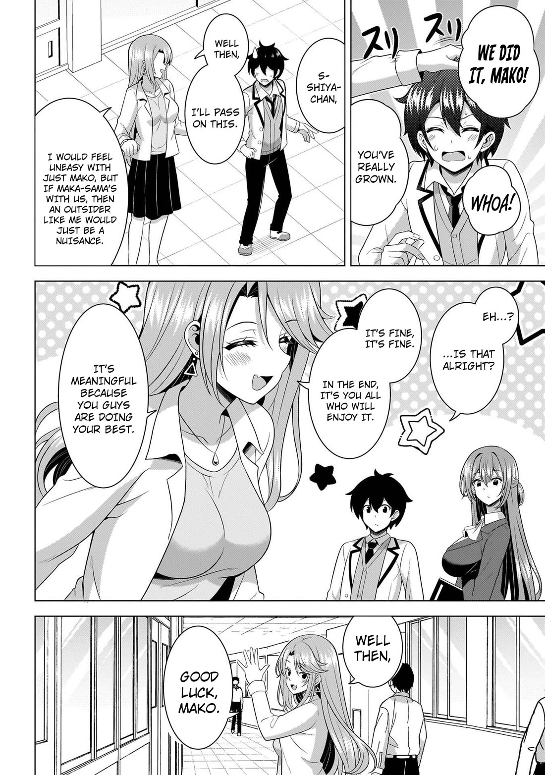 Boku no Kanojo Sensei Chapter 74 page 27 - Chapter 74
