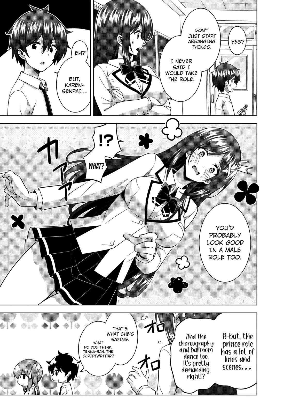 Boku no Kanojo Sensei Chapter 75 page 19 - Chapter 75