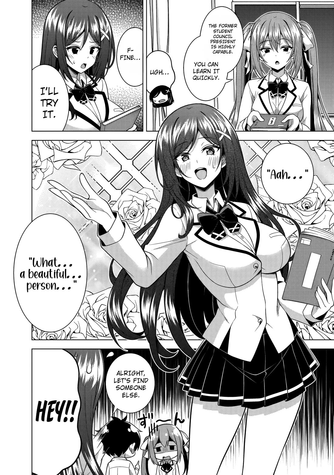 Boku no Kanojo Sensei Chapter 75 page 20 - Chapter 75