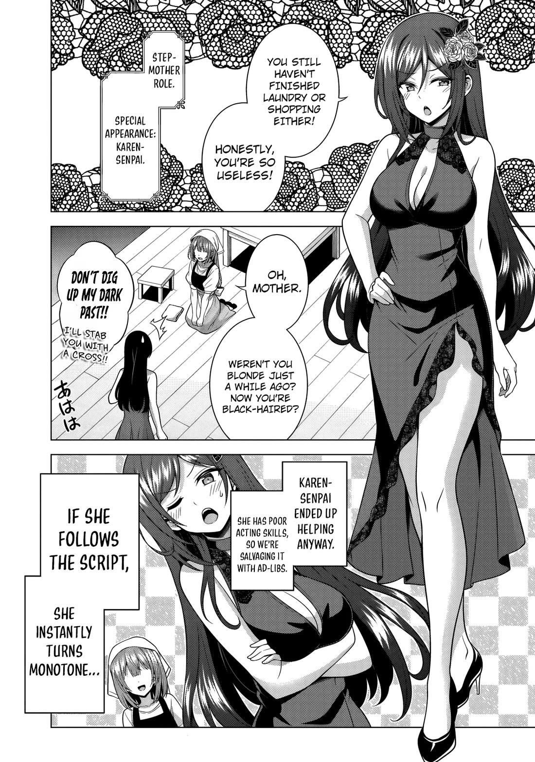 Boku no Kanojo Sensei Chapter 75 page 26 - Chapter 75