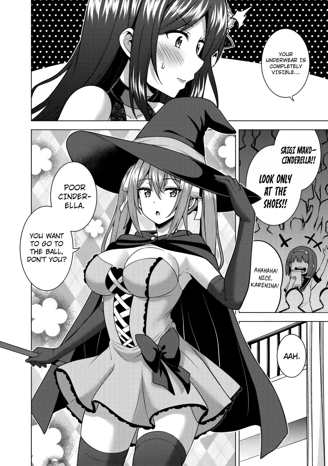 Boku no Kanojo Sensei Chapter 75 page 28 - Chapter 75