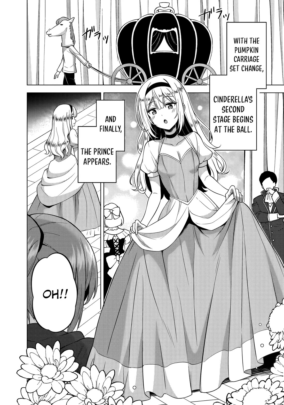 Boku no Kanojo Sensei Chapter 75 page 30 - Chapter 75