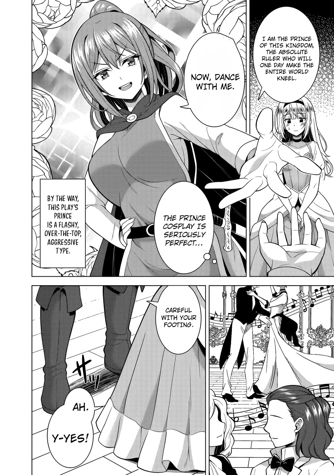 Boku no Kanojo Sensei Chapter 75 page 32 - Chapter 75