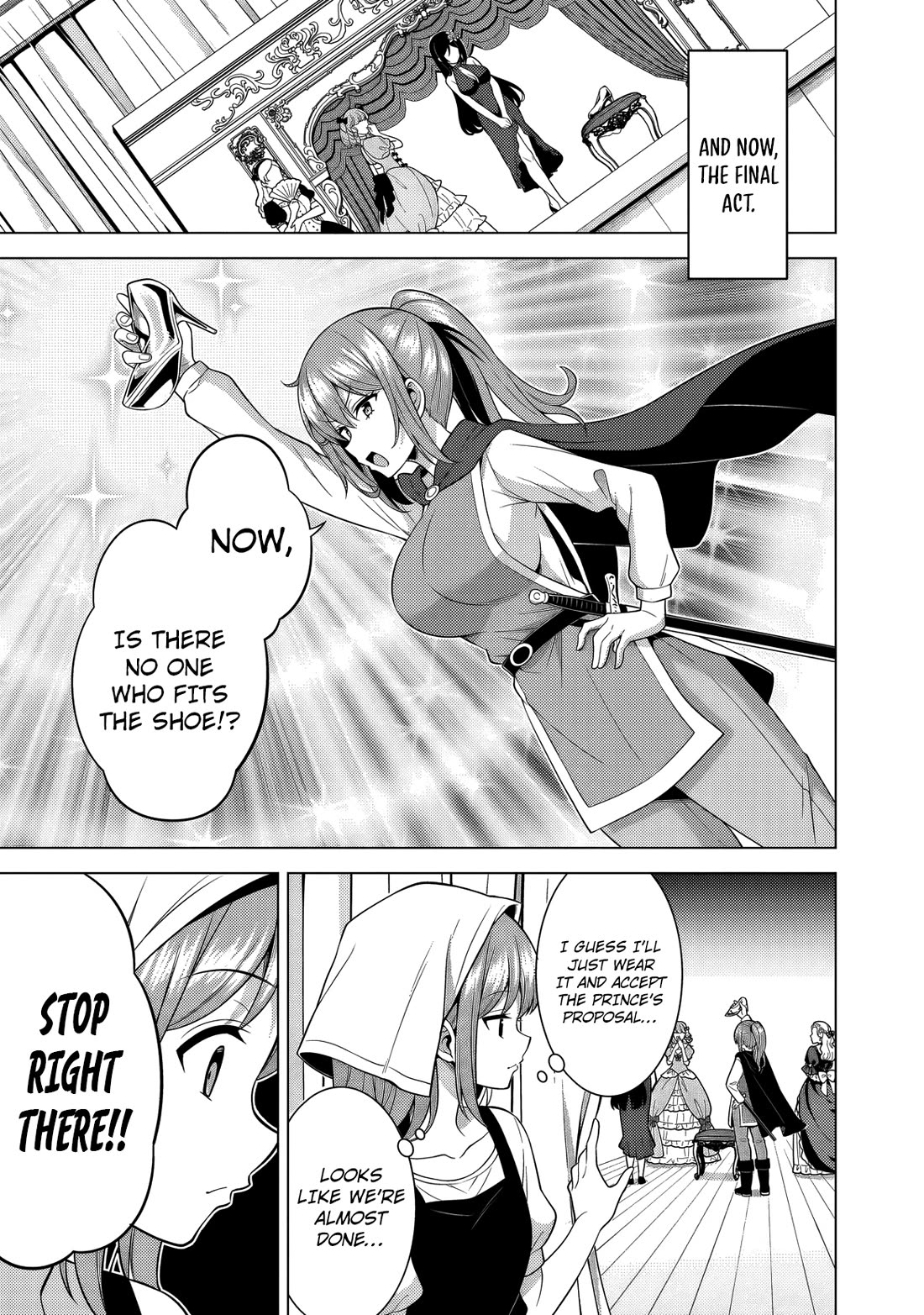 Boku no Kanojo Sensei Chapter 75 page 35 - Chapter 75