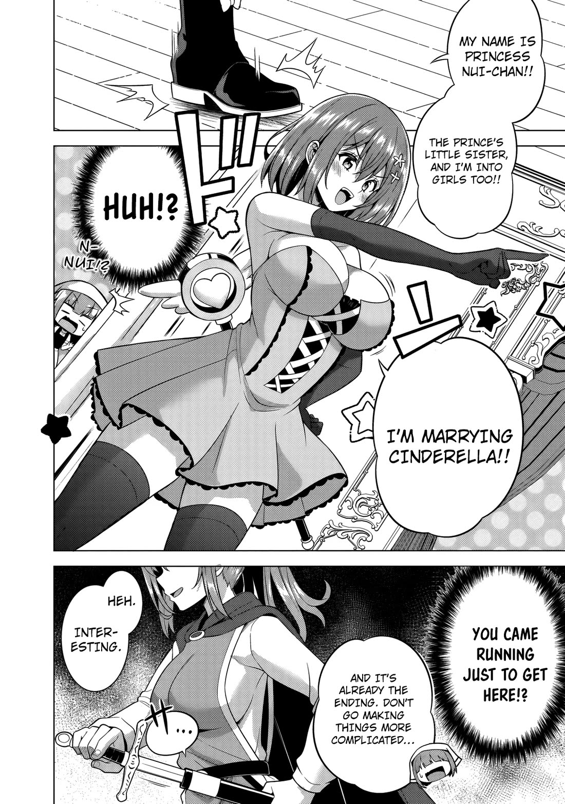 Boku no Kanojo Sensei Chapter 75 page 36 - Chapter 75