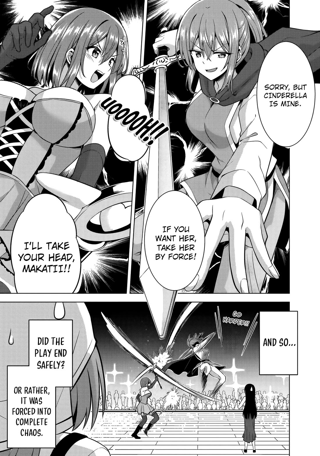 Boku no Kanojo Sensei Chapter 75 page 37 - Chapter 75