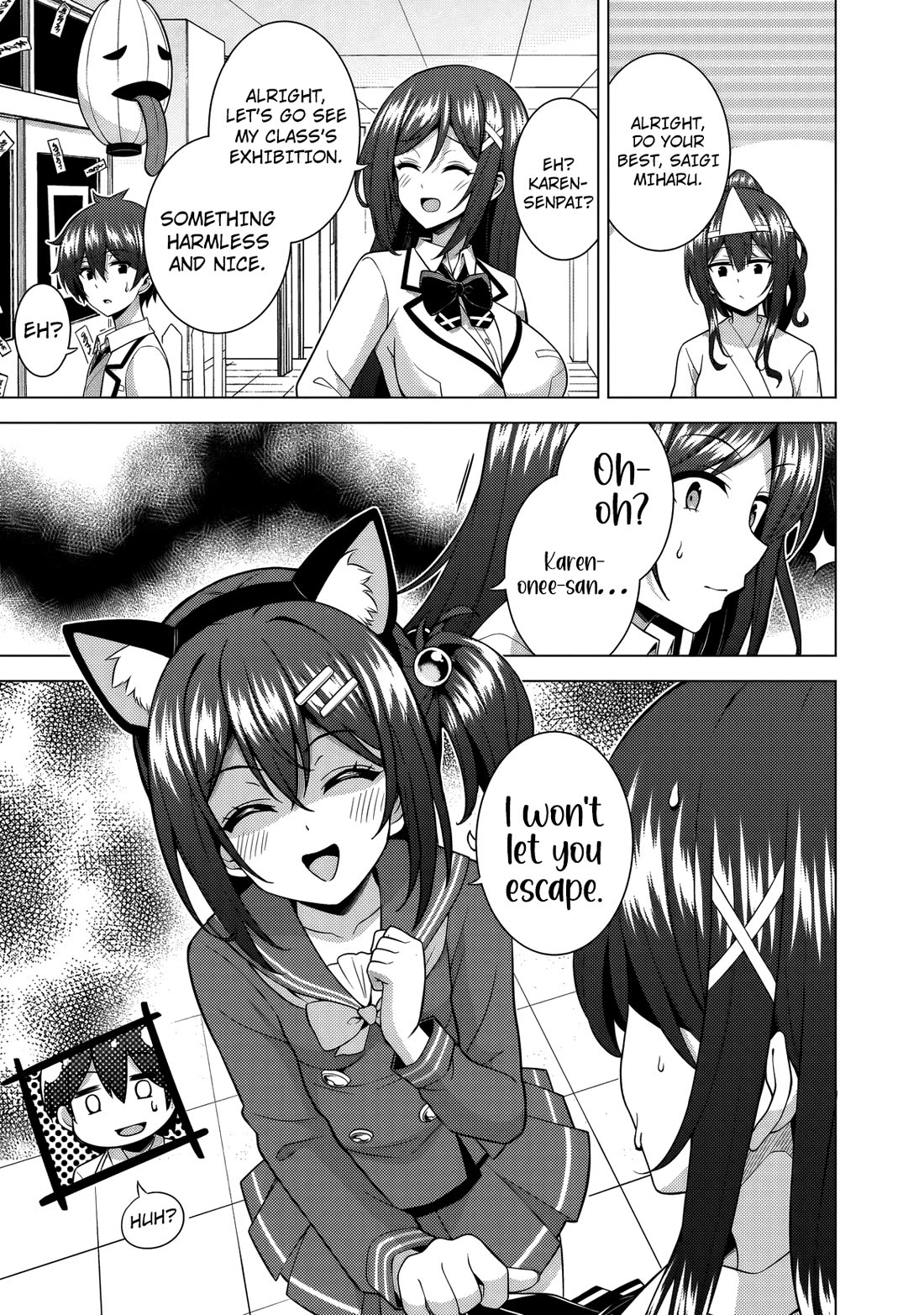 Boku no Kanojo Sensei Chapter 75 page 41 - Chapter 75