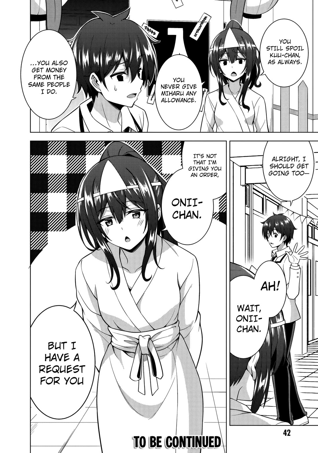 Boku no Kanojo Sensei Chapter 75 page 44 - Chapter 75