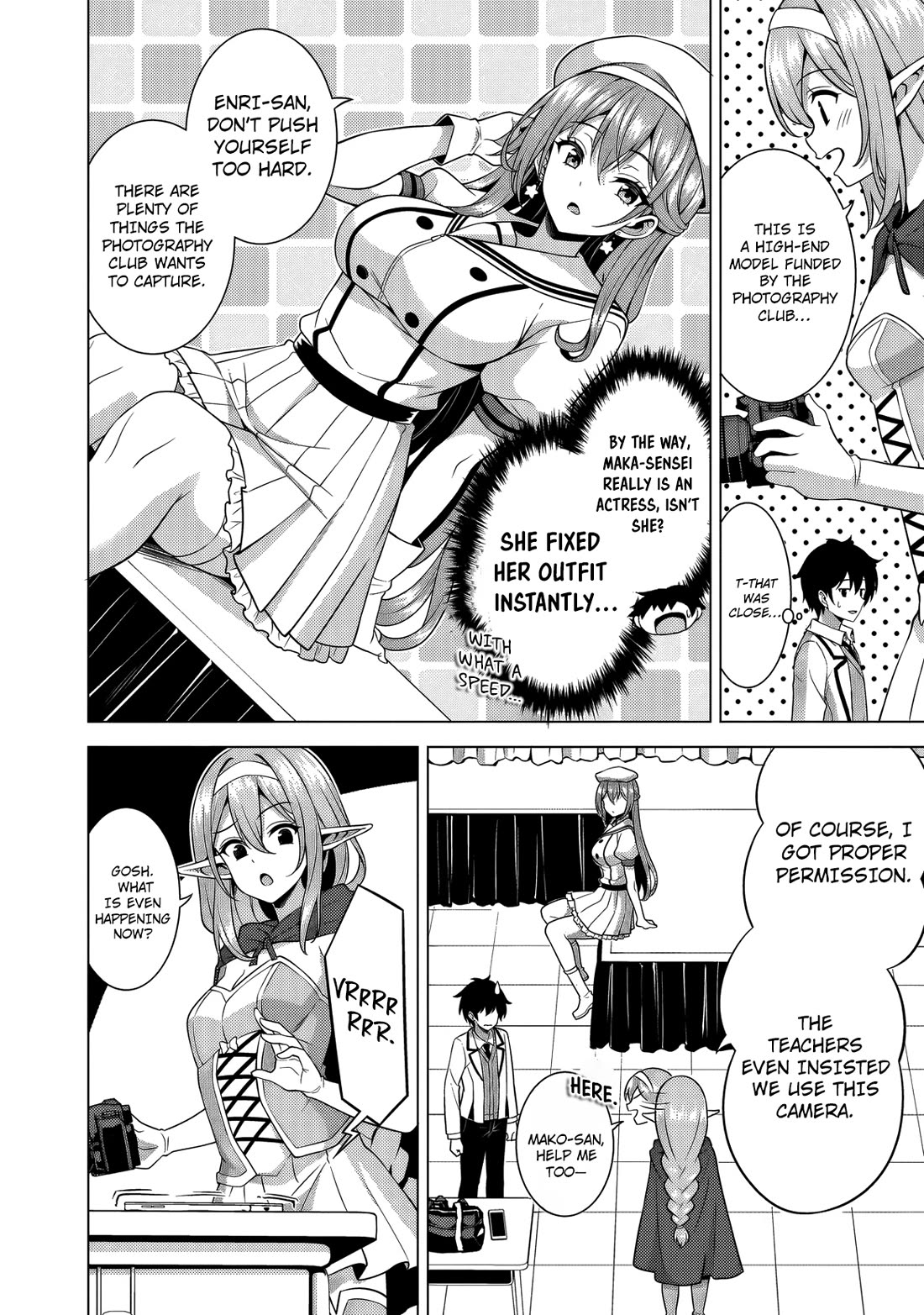 Boku no Kanojo Sensei Chapter 76 page 31 - Chapter 76