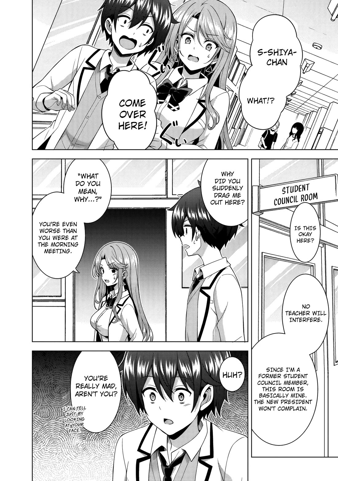 Boku no Kanojo Sensei Chapter 77 page 21 - Chapter 77