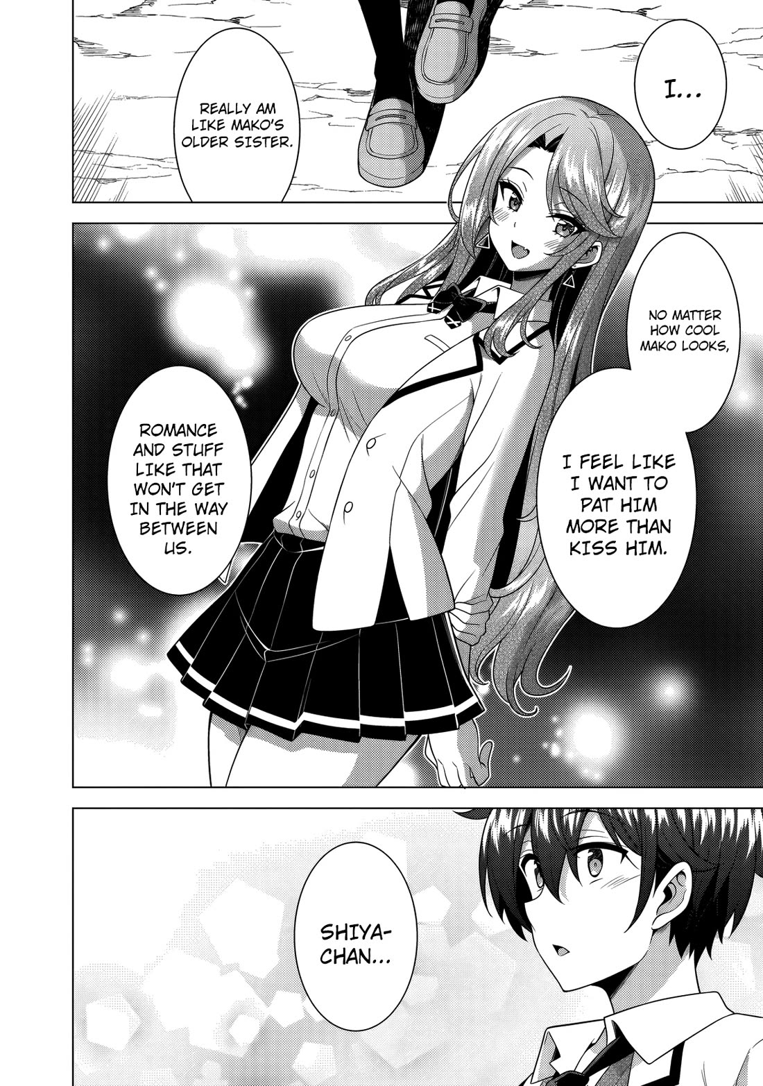Boku no Kanojo Sensei Chapter 78 page 13 - Chapter 78
