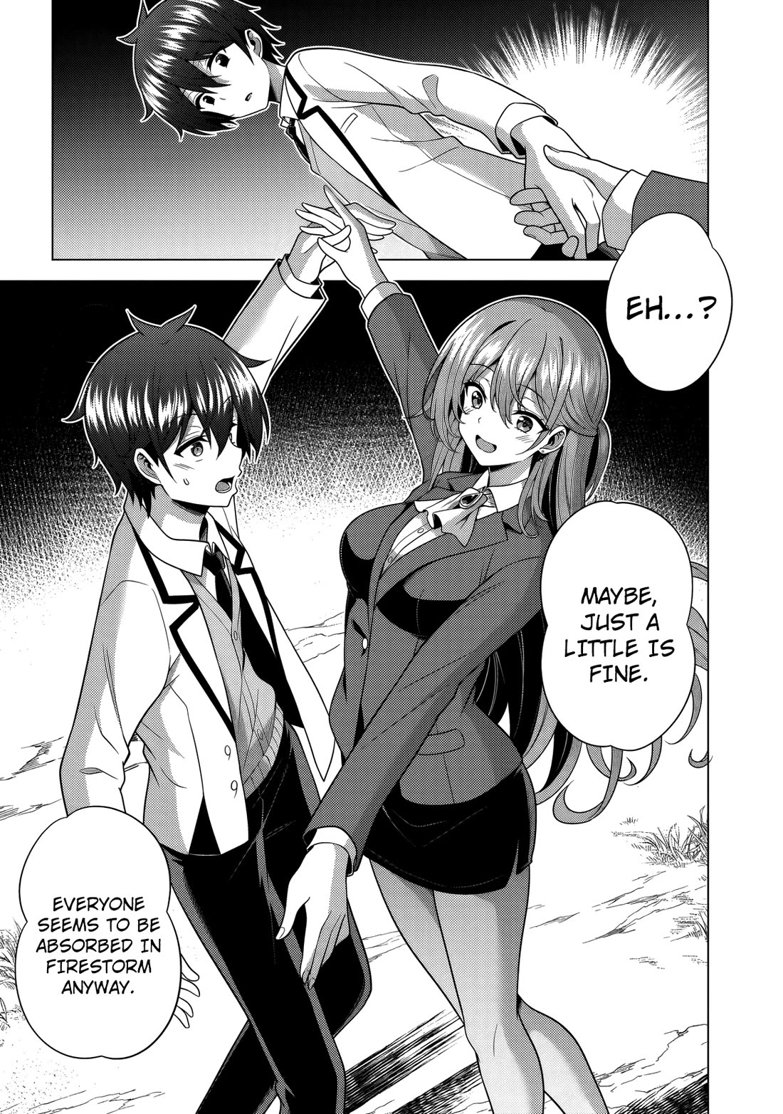Boku no Kanojo Sensei Chapter 78 page 16 - Chapter 78