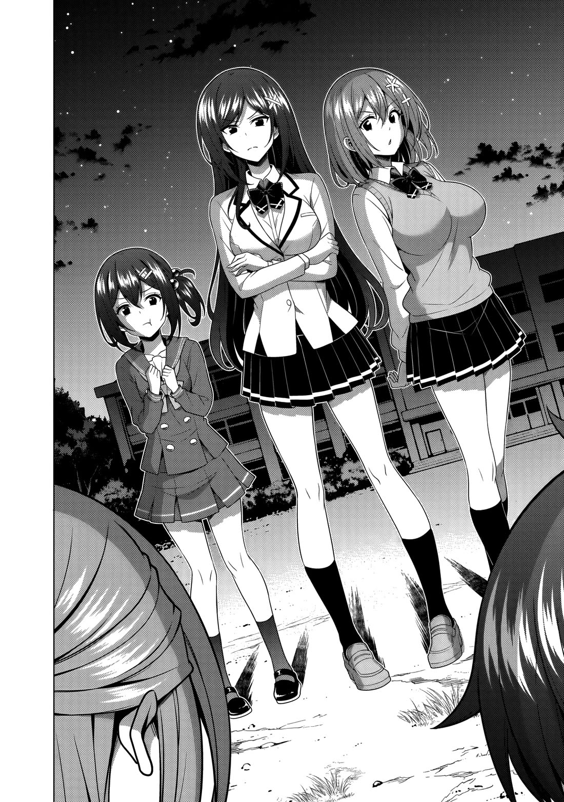 Boku no Kanojo Sensei Chapter 78 page 19 - Chapter 78