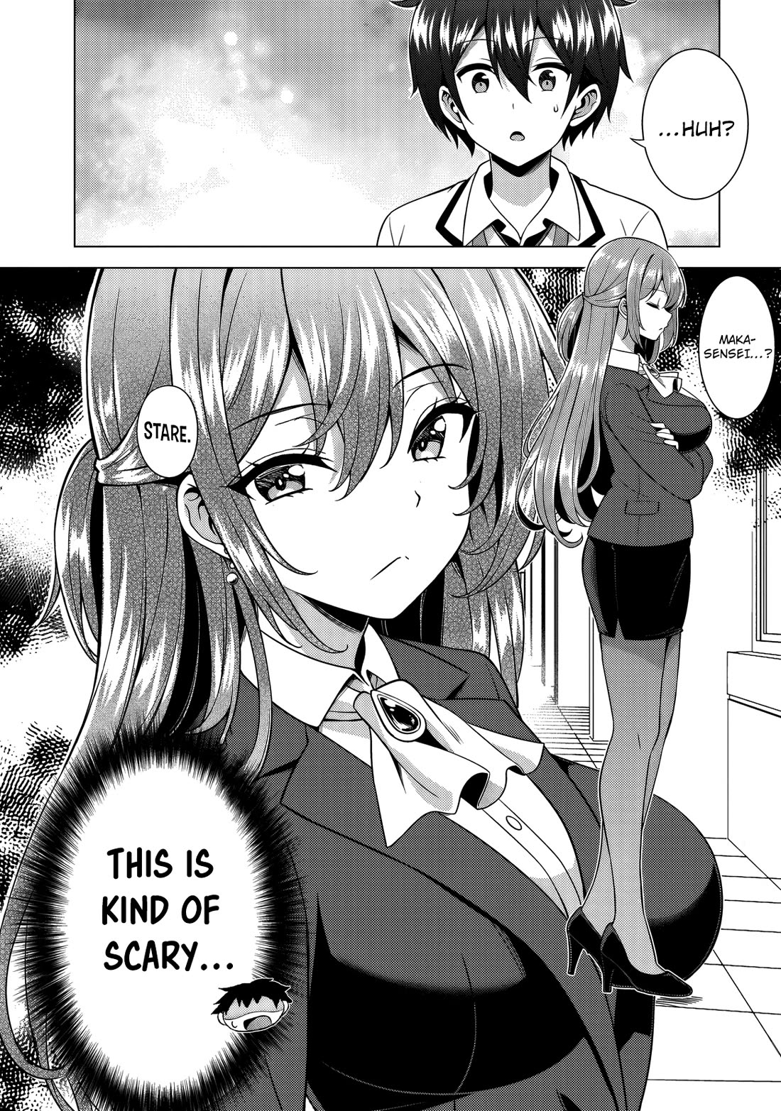 Boku no Kanojo Sensei Chapter 78 page 2 - Chapter 78