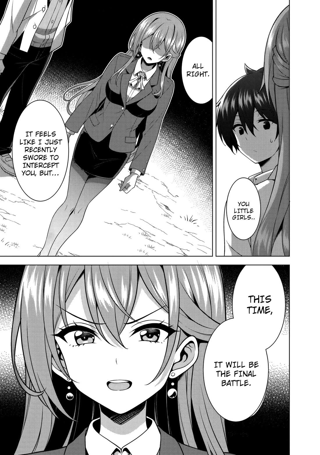 Boku no Kanojo Sensei Chapter 78 page 22 - Chapter 78