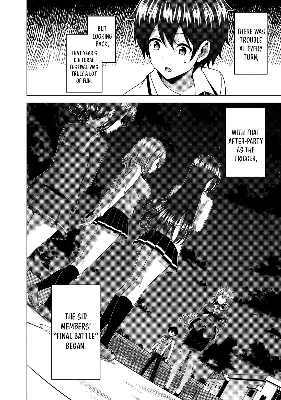 Boku no Kanojo Sensei Chapter 78 page 23 - Chapter 78