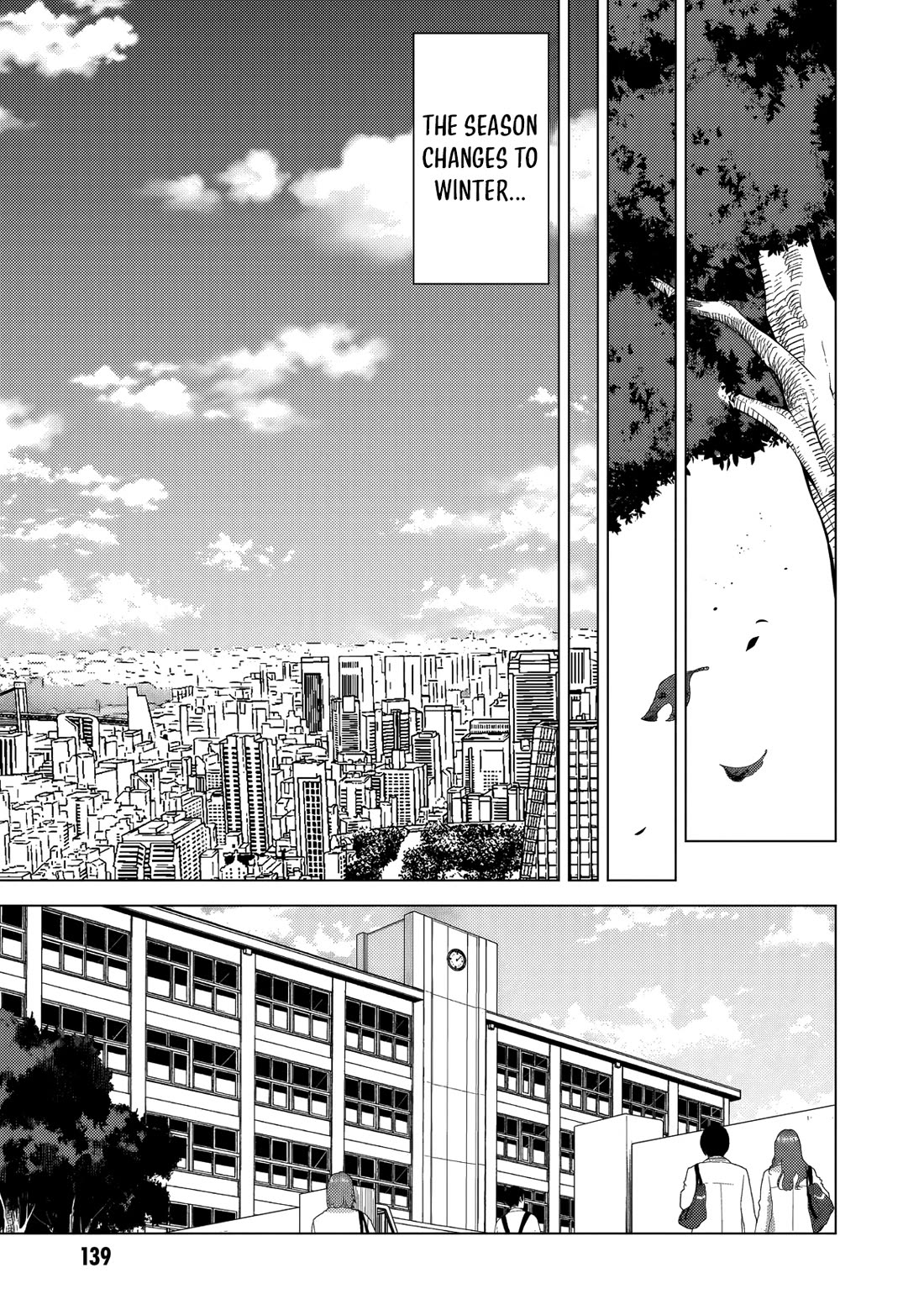 Boku no Kanojo Sensei Chapter 78 page 24 - Chapter 78