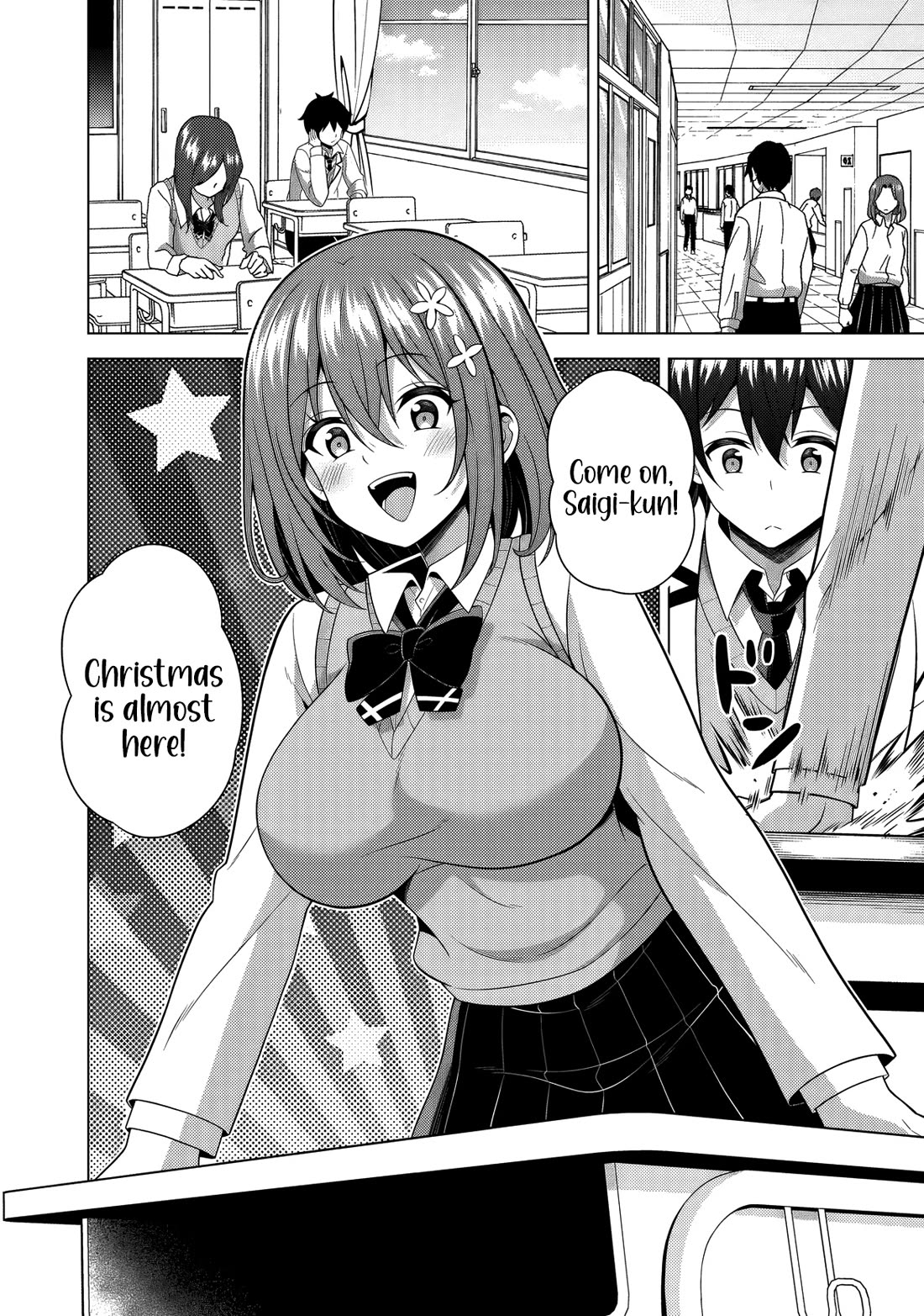 Boku no Kanojo Sensei Chapter 78 page 25 - Chapter 78