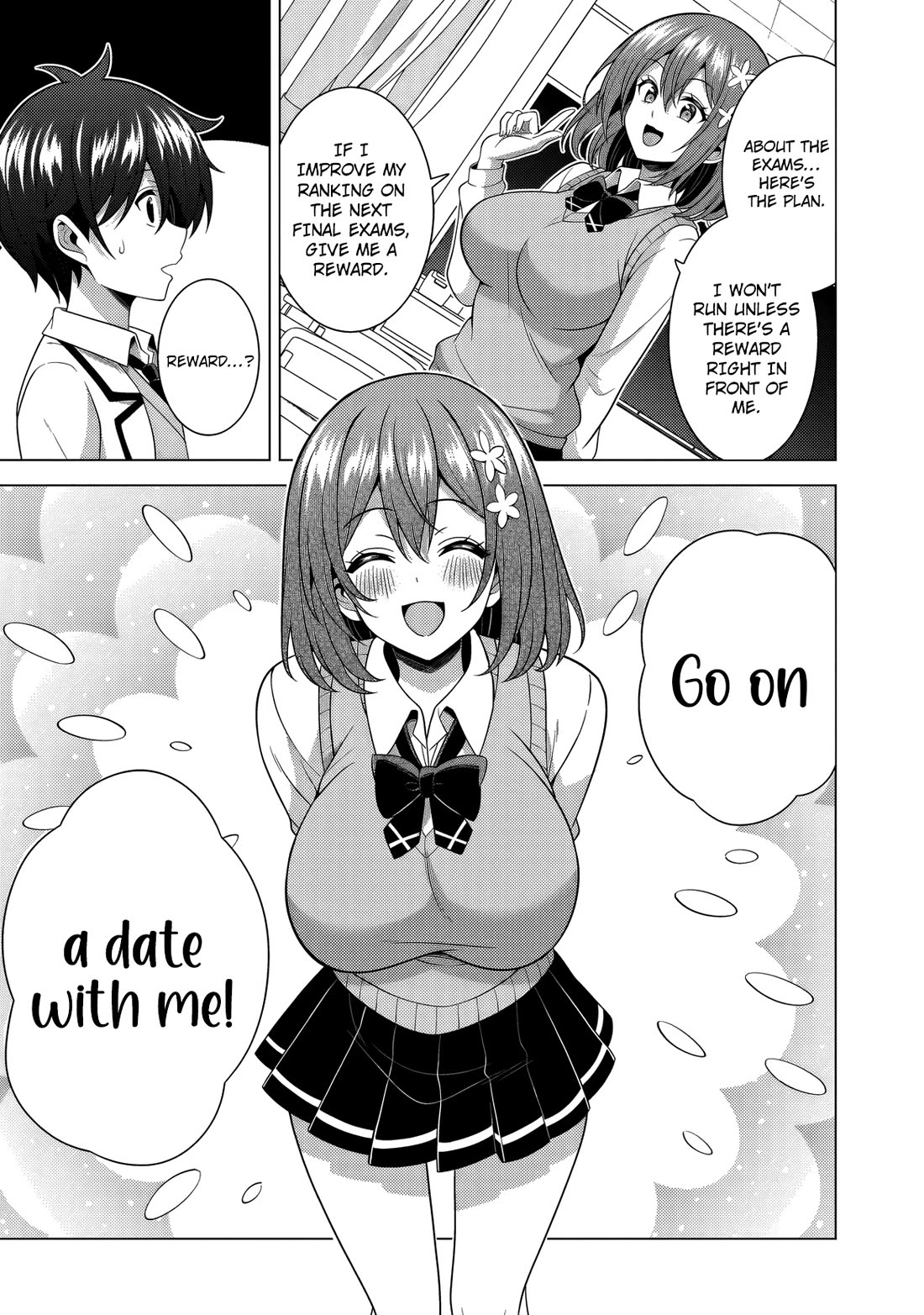 Boku no Kanojo Sensei Chapter 78 page 28 - Chapter 78