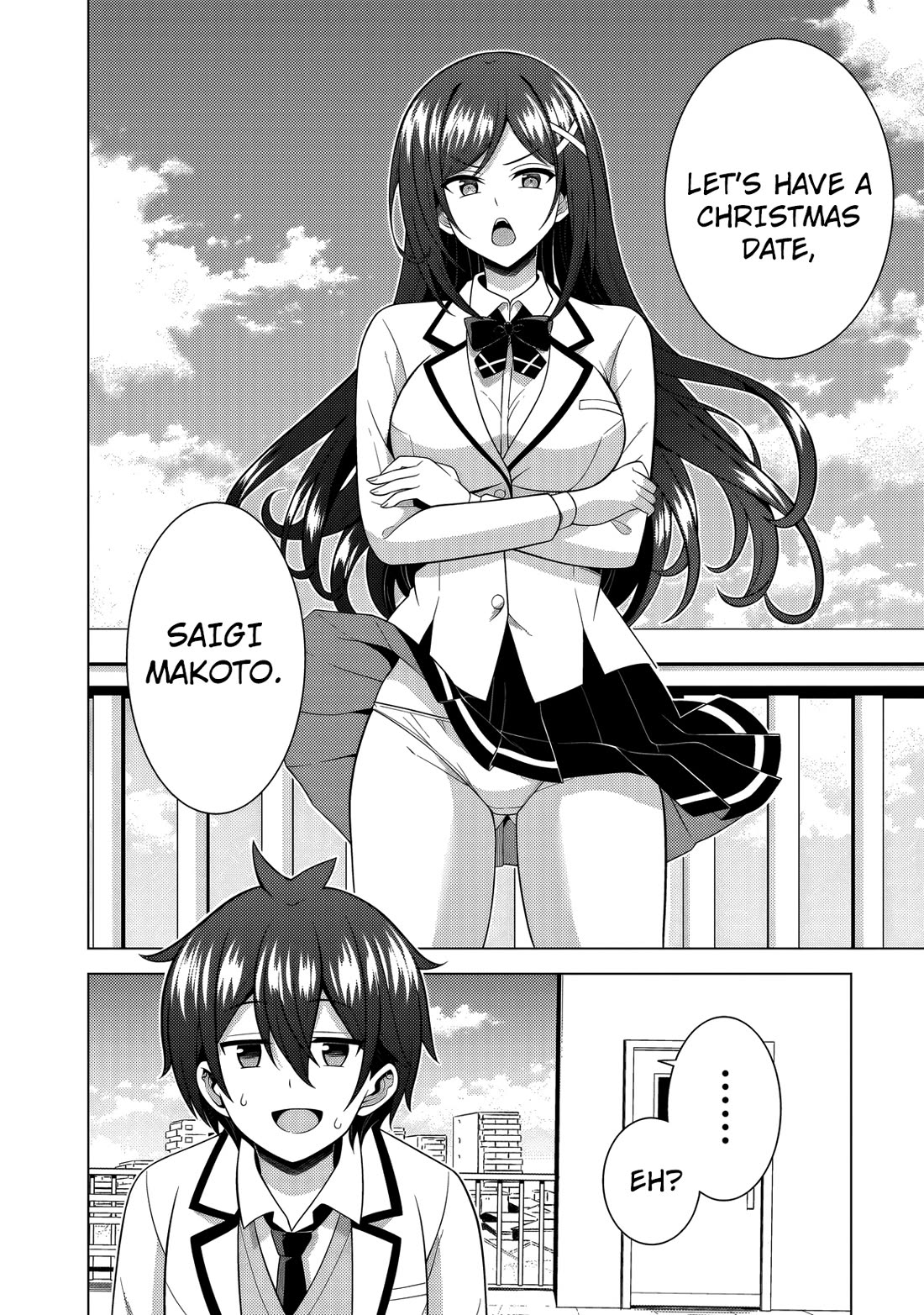 Boku no Kanojo Sensei Chapter 78 page 29 - Chapter 78