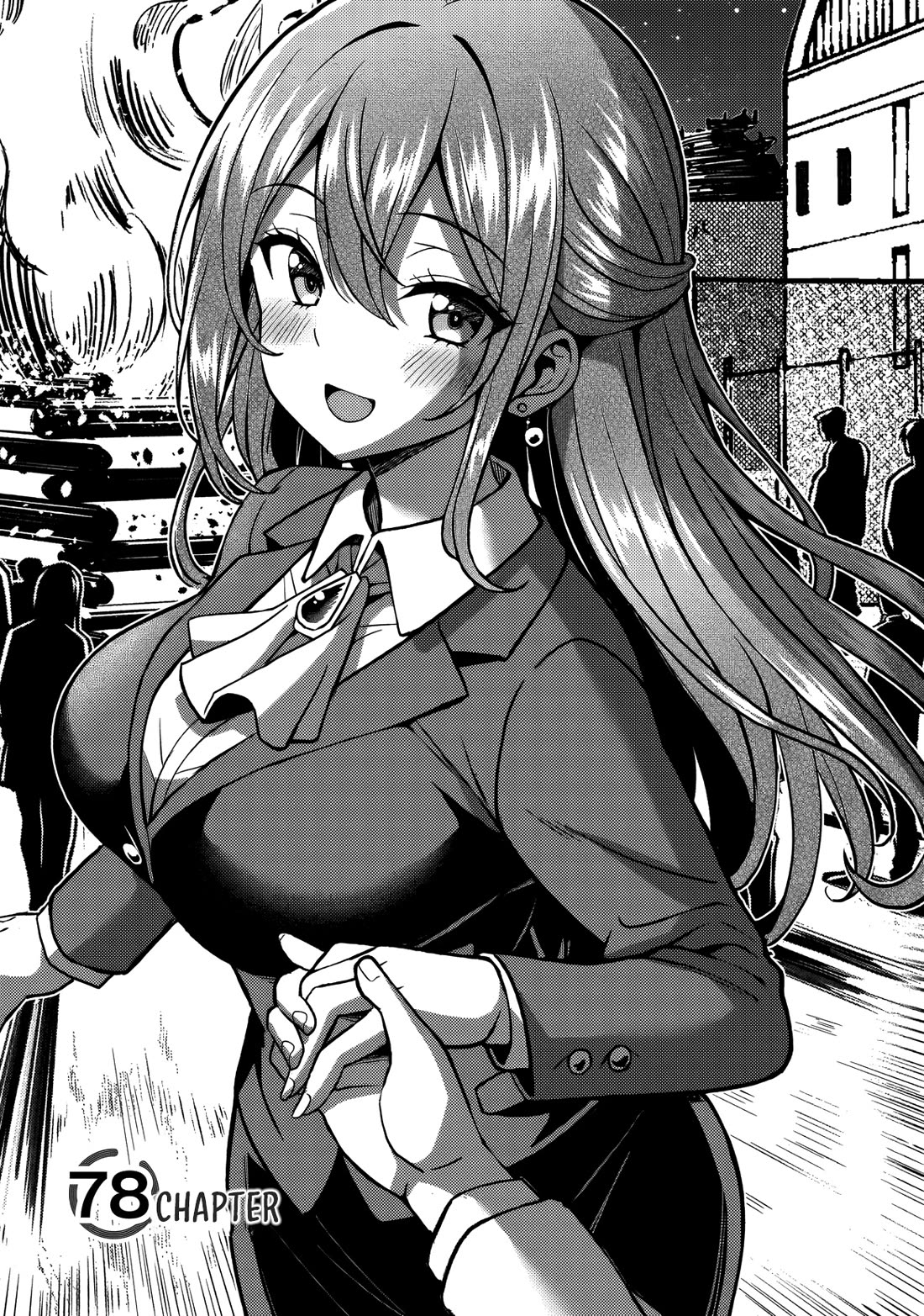 Boku no Kanojo Sensei Chapter 78 page 3 - Chapter 78
