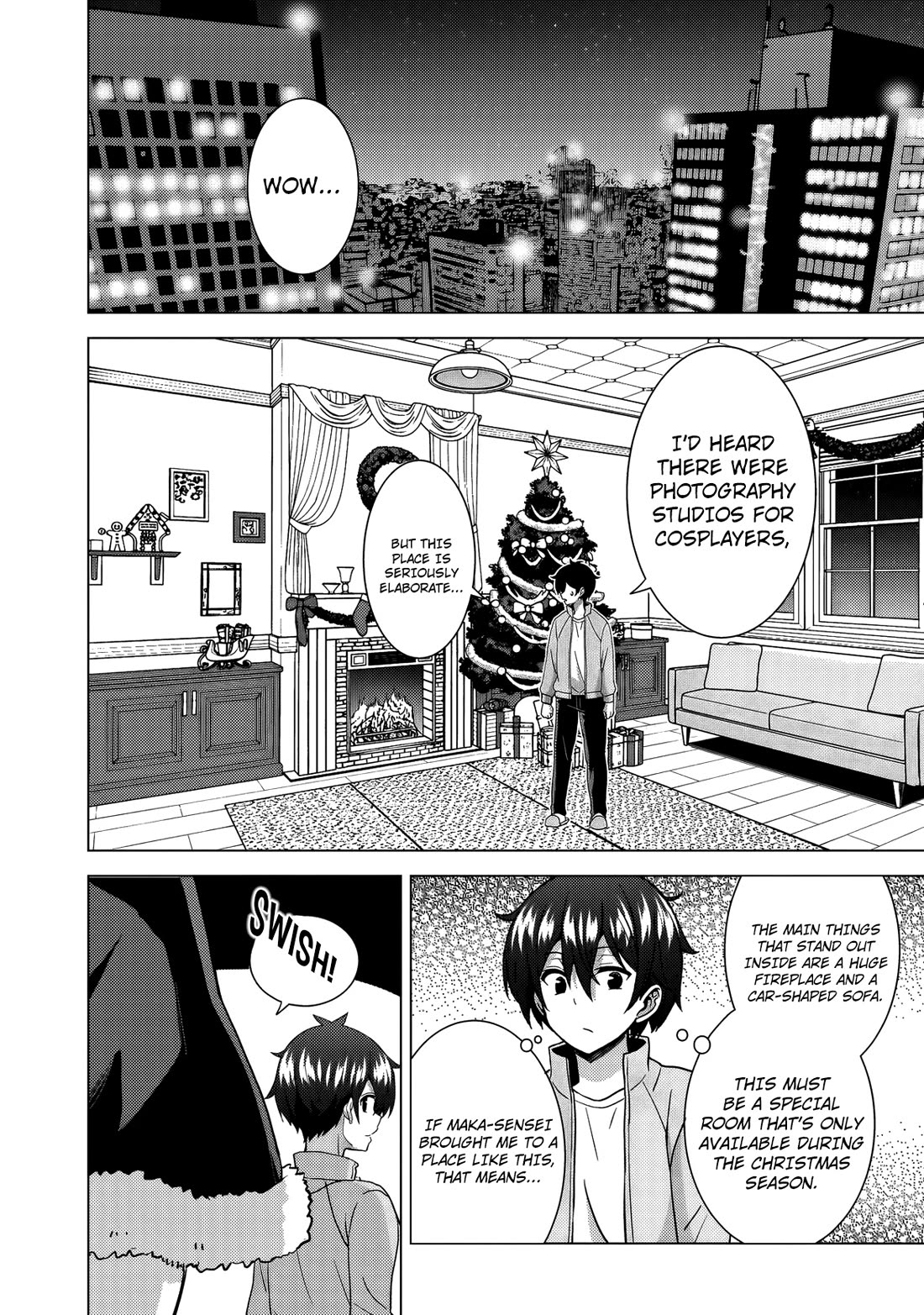 Boku no Kanojo Sensei Chapter 79 page 24 - Chapter 79