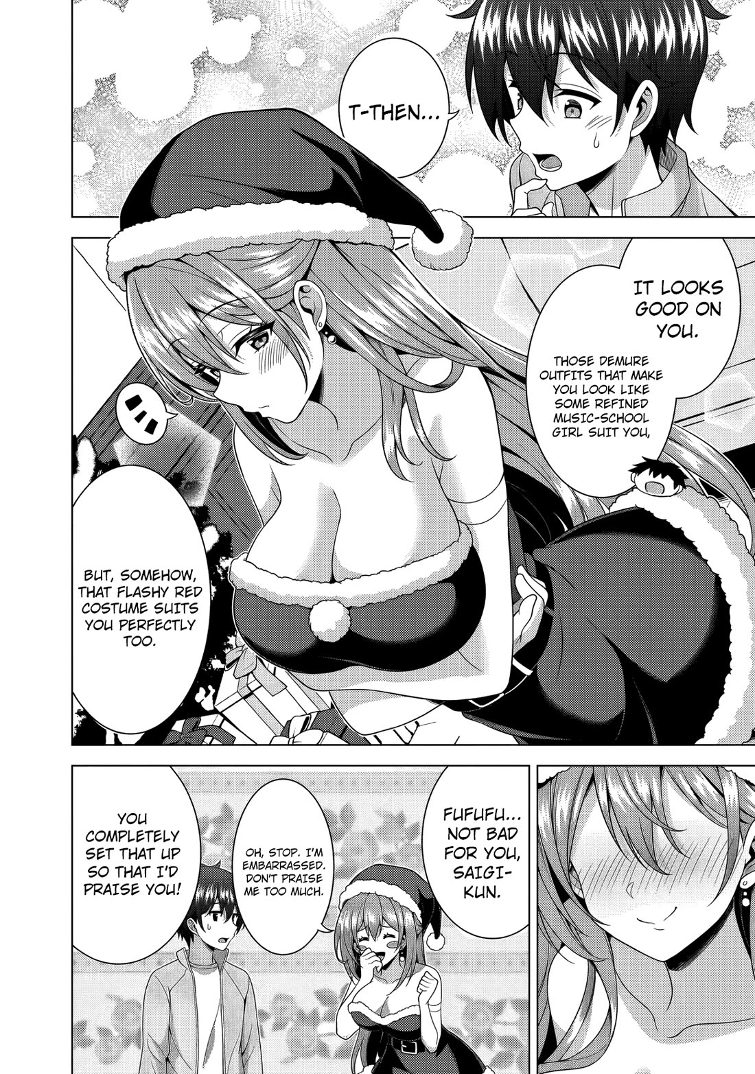 Boku no Kanojo Sensei Chapter 79 page 28 - Chapter 79