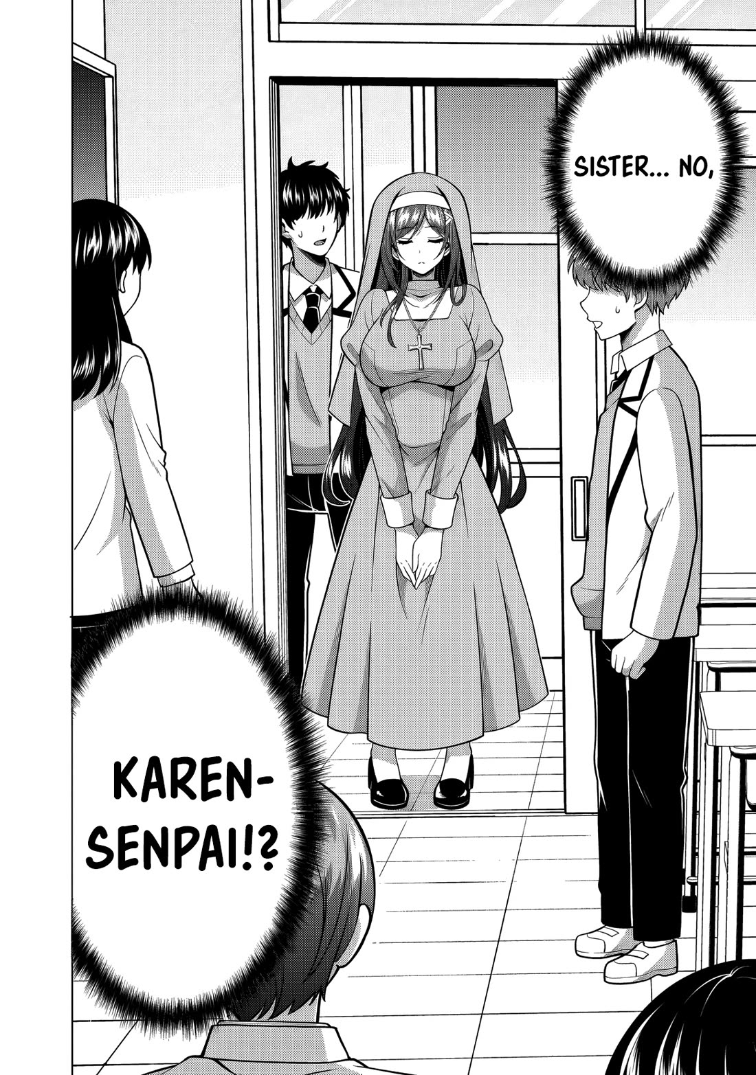 Boku no Kanojo Sensei Chapter 79 page 42 - Chapter 79