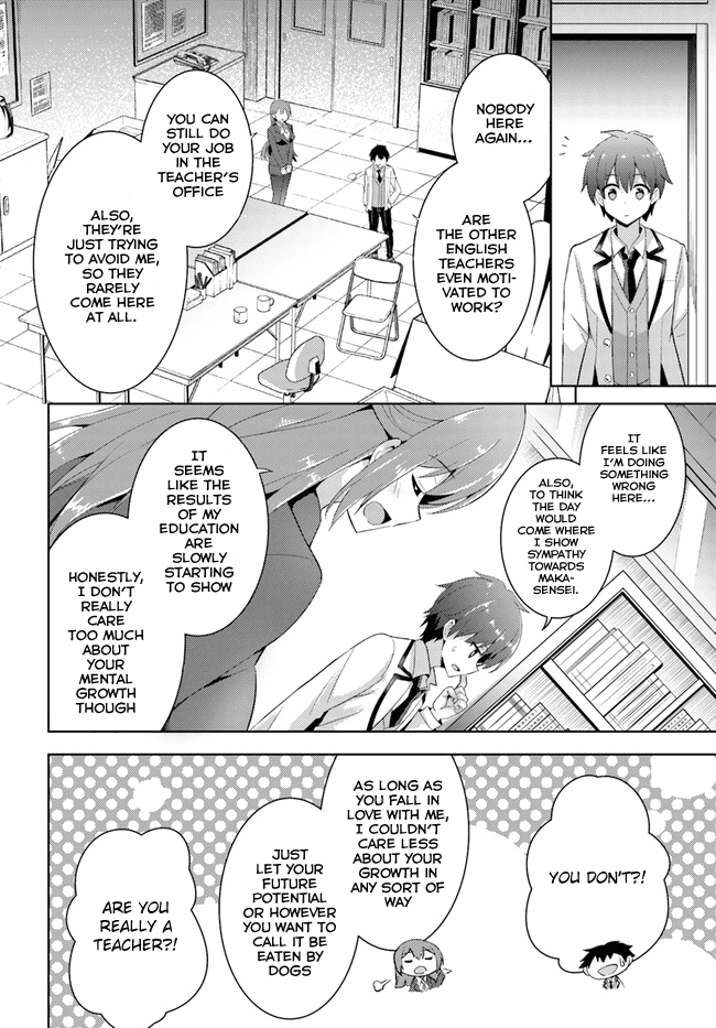 Boku no Kanojo Sensei Chapter 9 page 11 - Chapter 9