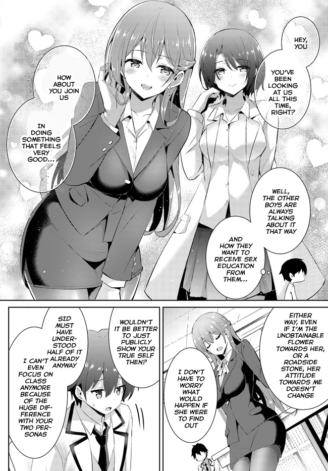 Boku no Kanojo Sensei Chapter 9 page 13 - Chapter 9