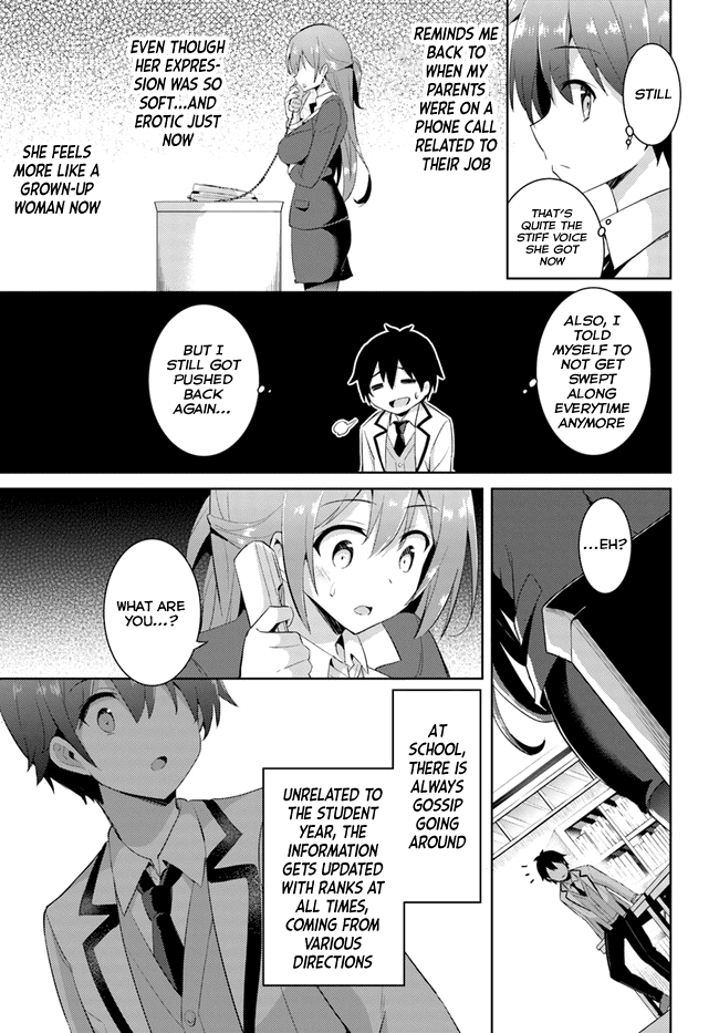 Boku no Kanojo Sensei Chapter 9 page 22 - Chapter 9