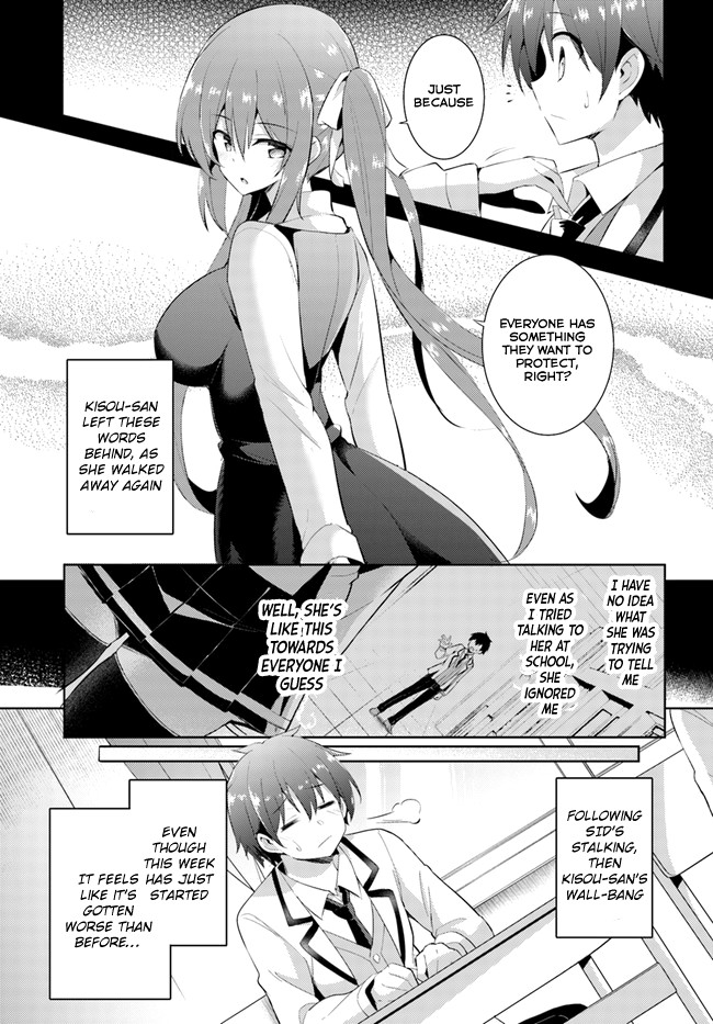 Boku no Kanojo Sensei Chapter 9 page 6 - Chapter 9