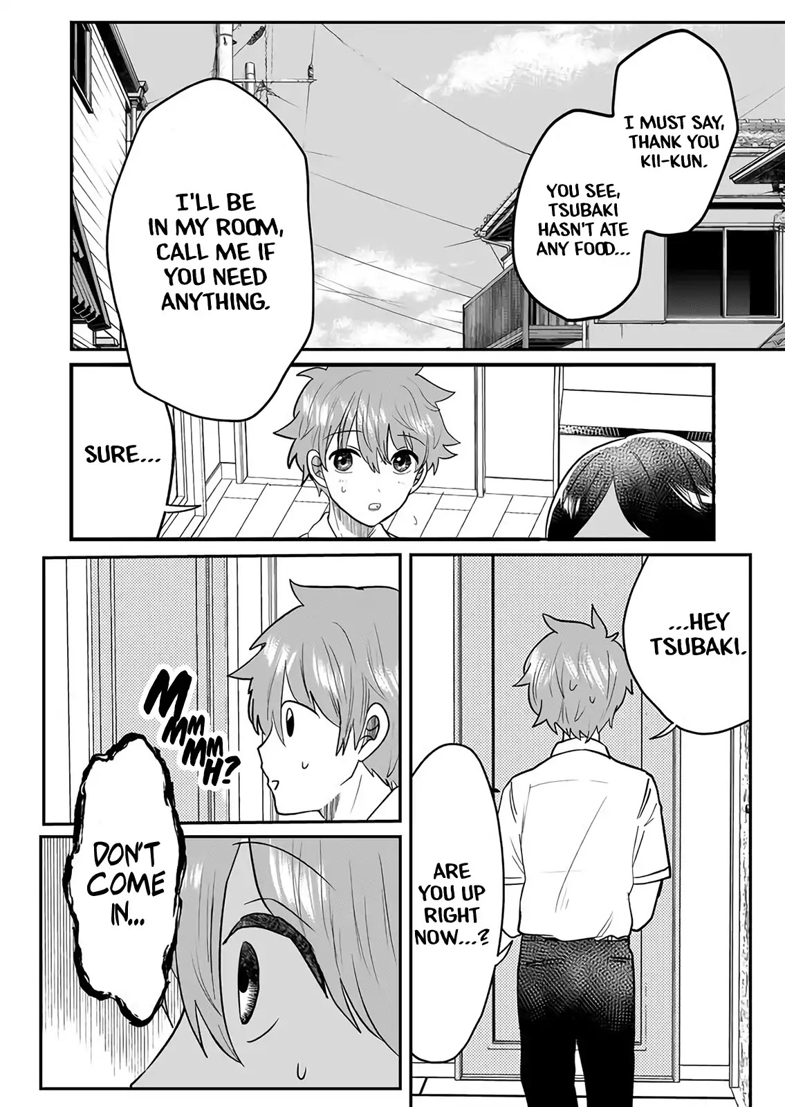 Boku no Kanojo wa Kirei ni Warau Chapter 1 page 22 - Chapter 1: Dreams and the Ordinary