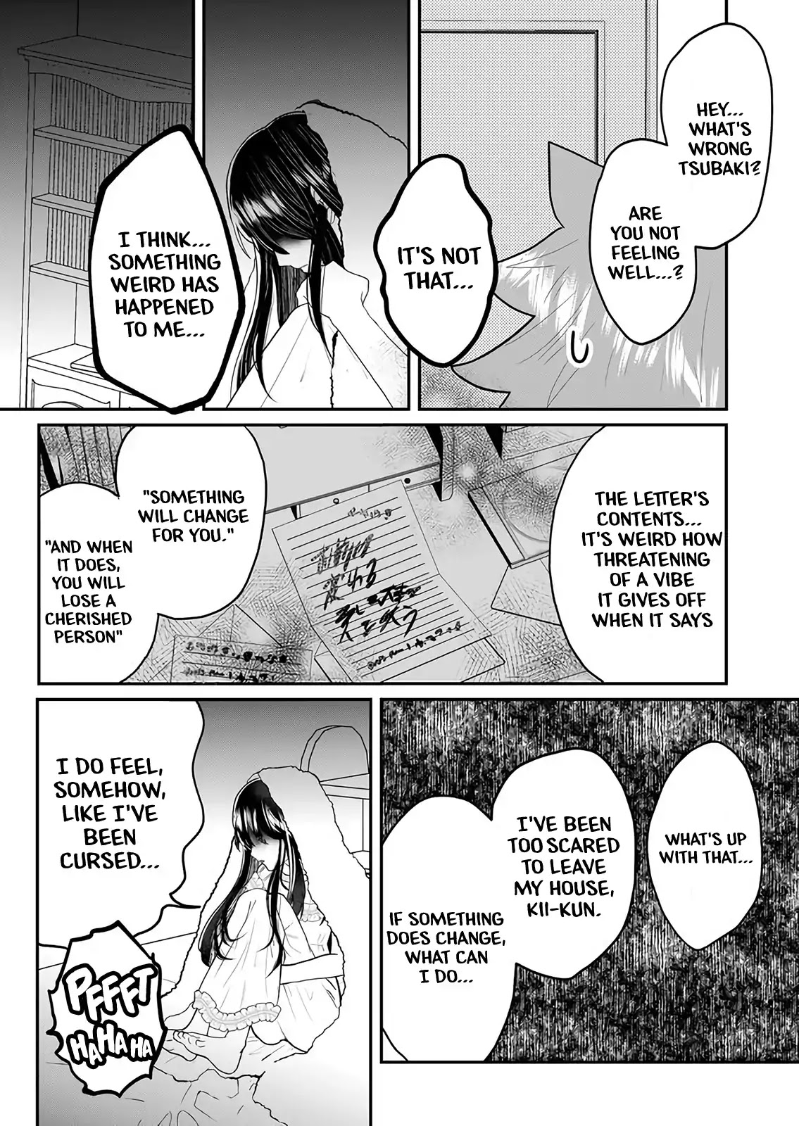 Boku no Kanojo wa Kirei ni Warau Chapter 1 page 23 - Chapter 1: Dreams and the Ordinary