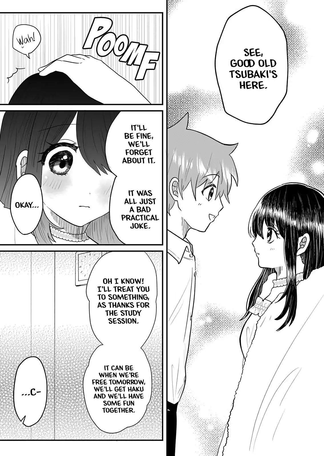 Boku no Kanojo wa Kirei ni Warau Chapter 1 page 25 - Chapter 1: Dreams and the Ordinary